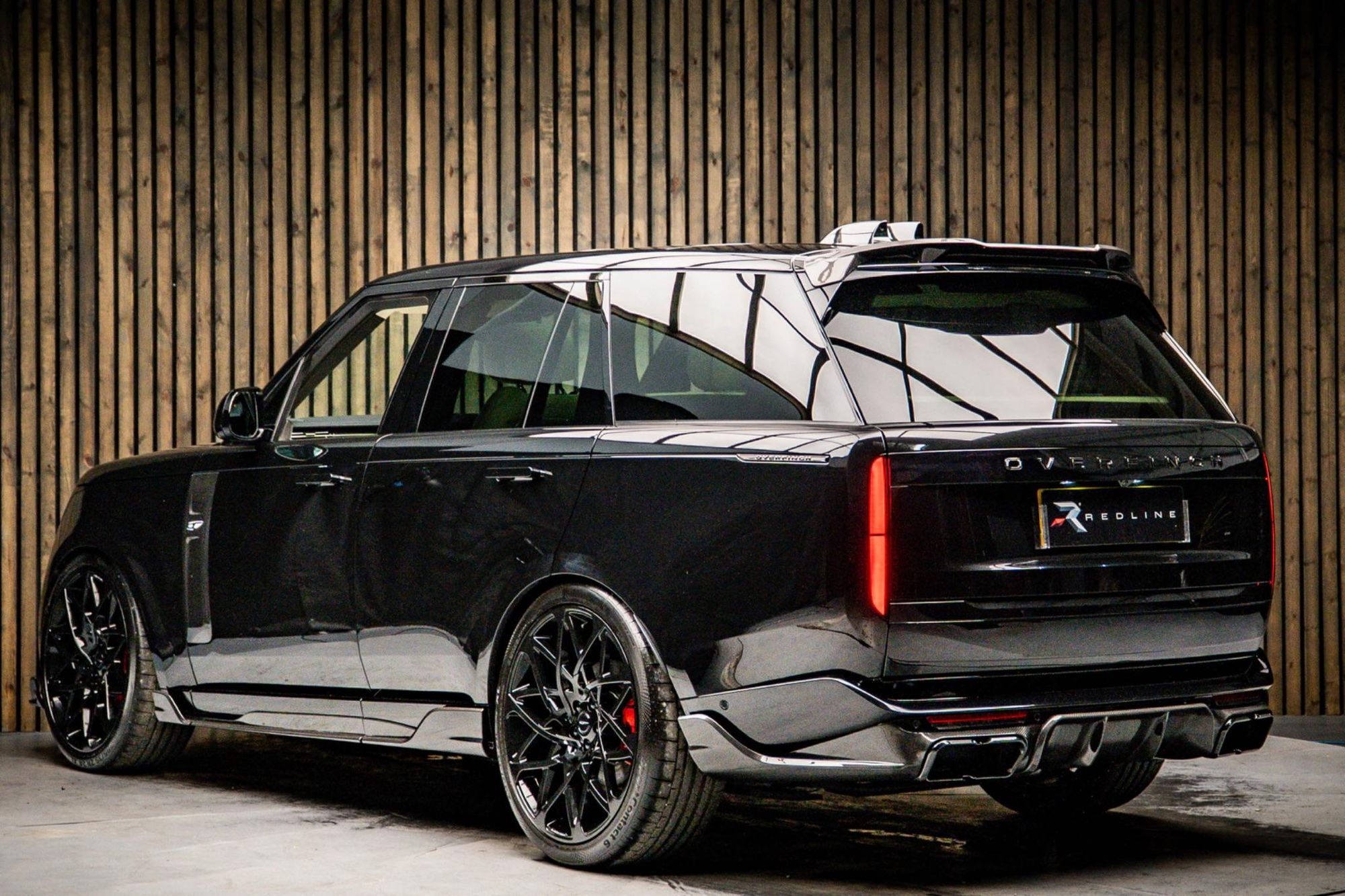 LAND ROVER RANGE ROVER ESTATE 3.0 P400 Autobiography 4dr Auto for sale UK - Slide 3