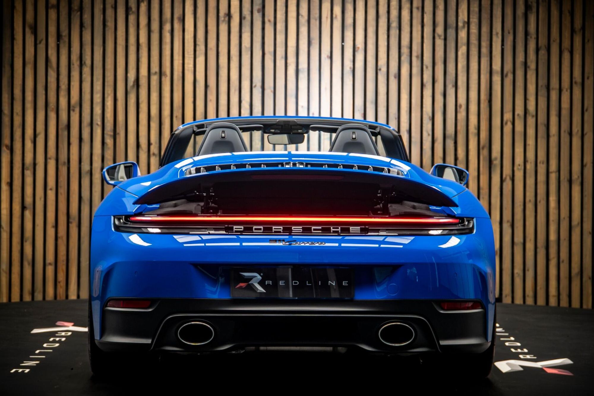 PORSCHE 911 [992] CARRERA CABRIOLET 2dr PDK for sale UK - Slide 6