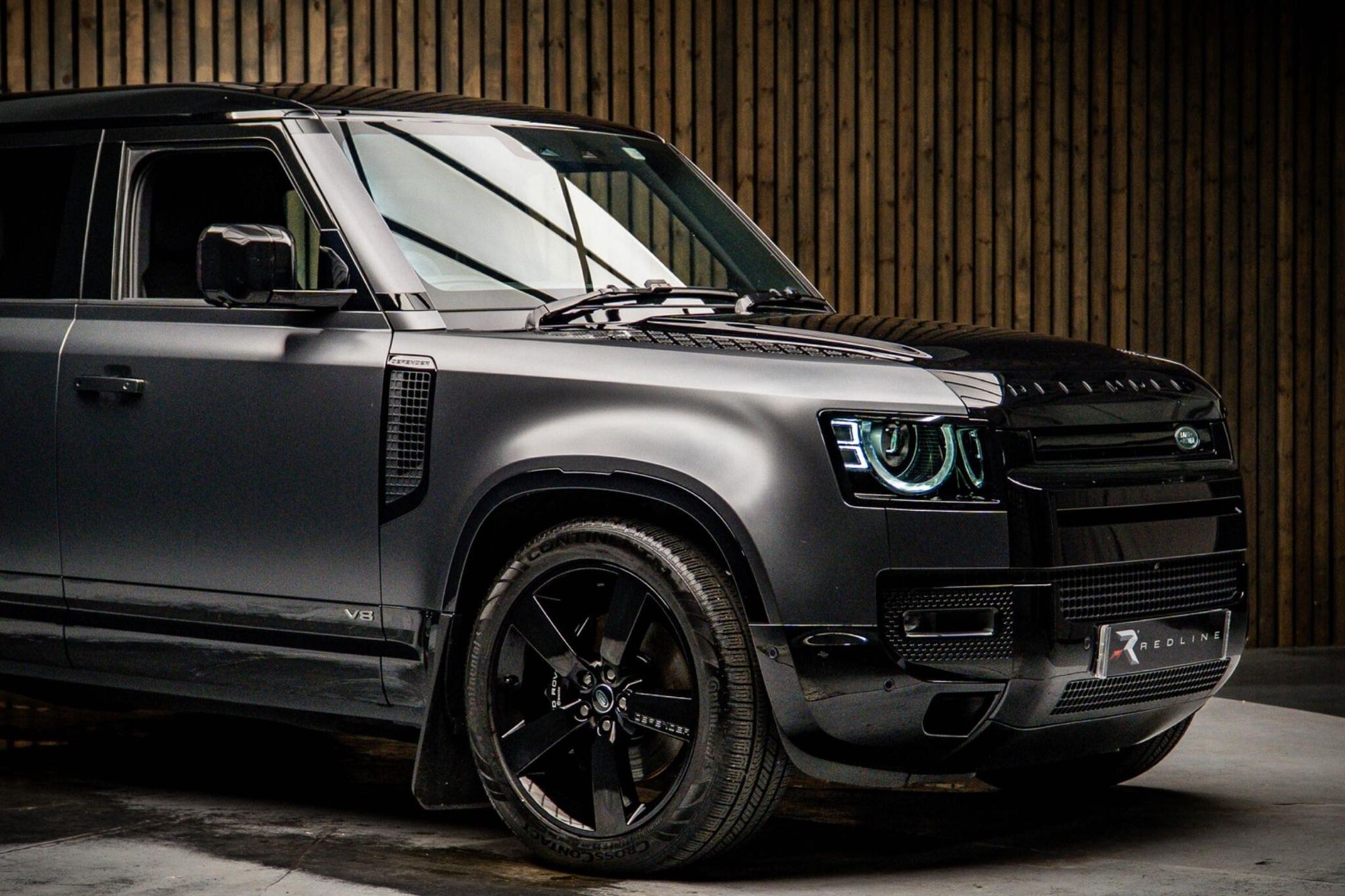 LAND ROVER DEFENDER ESTATE SPECIAL EDITIONS 5.0 P525 V8 Carpathian Edition 110 5dr Auto for sale UK - Slide 10