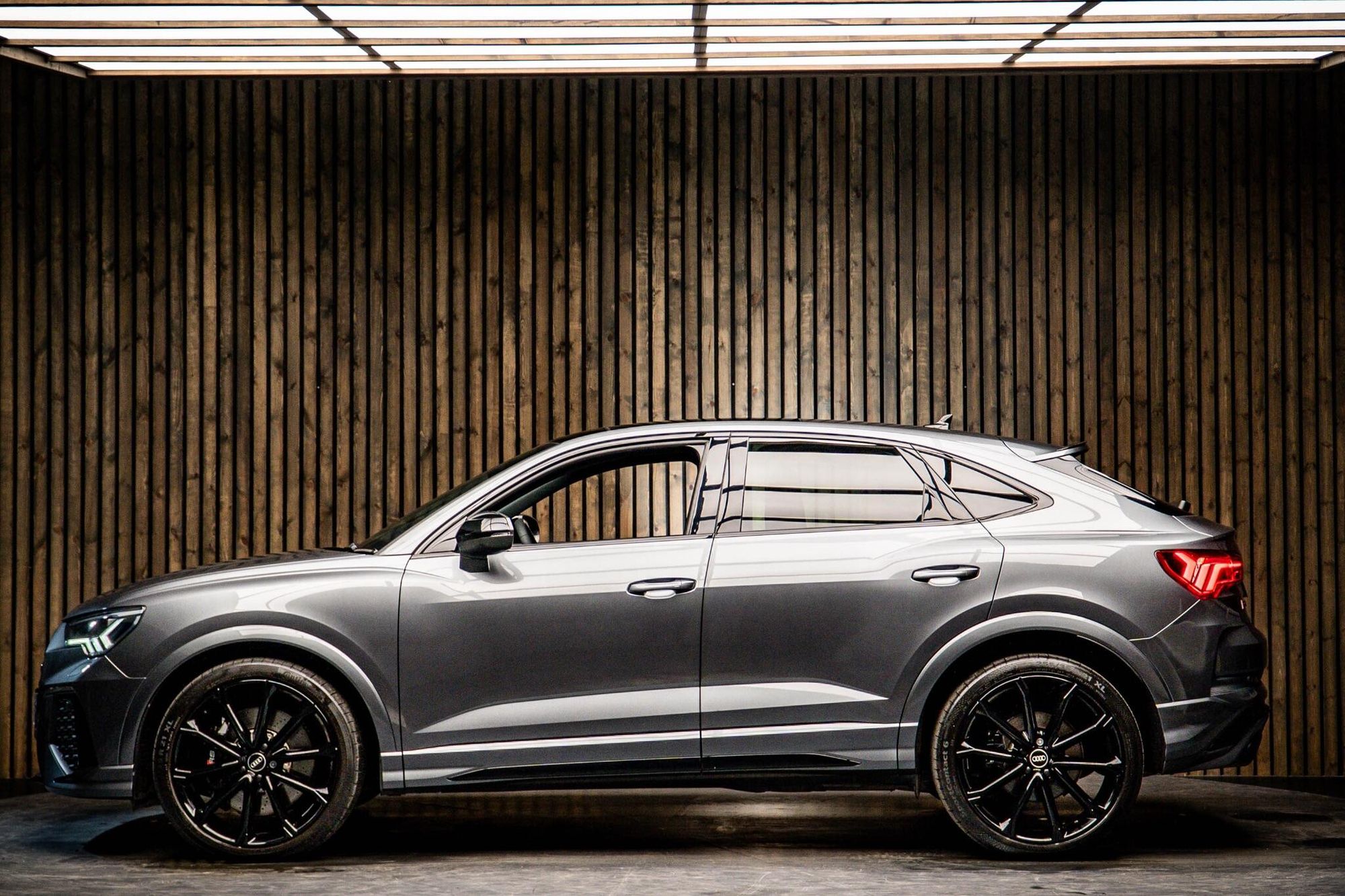 AUDI RS Q3 SPORTBACK RS Q3 TFSI Quattro Audi Sport Edition 5dr S Tronic for sale UK - Slide 7