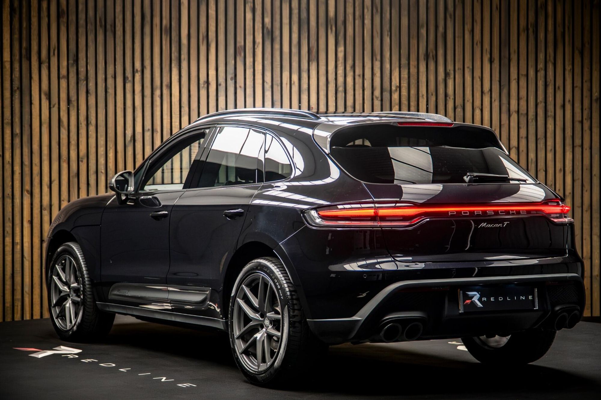 PORSCHE MACAN ESTATE T 5dr PDK for sale UK - Slide 3