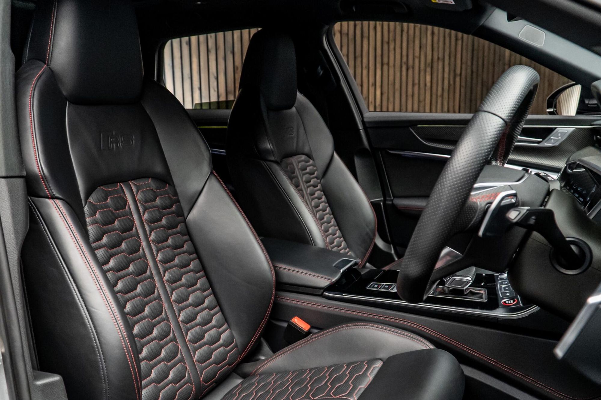 AUDI RS6 RS 6 AVANT RS 6 TFSI Quattro Vorsprung 5dr Tiptronic for sale UK - Slide 2