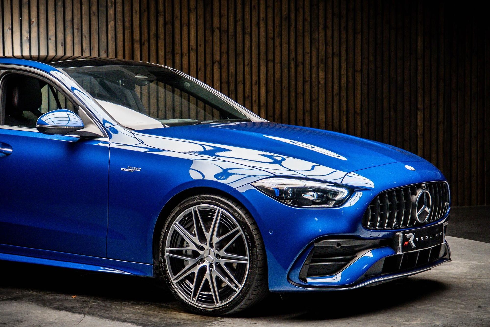 MERCEDES-BENZ C CLASS AMG SALOON C43 4Matic Premium Plus 4dr 9G-Tronic for sale UK - Slide 10