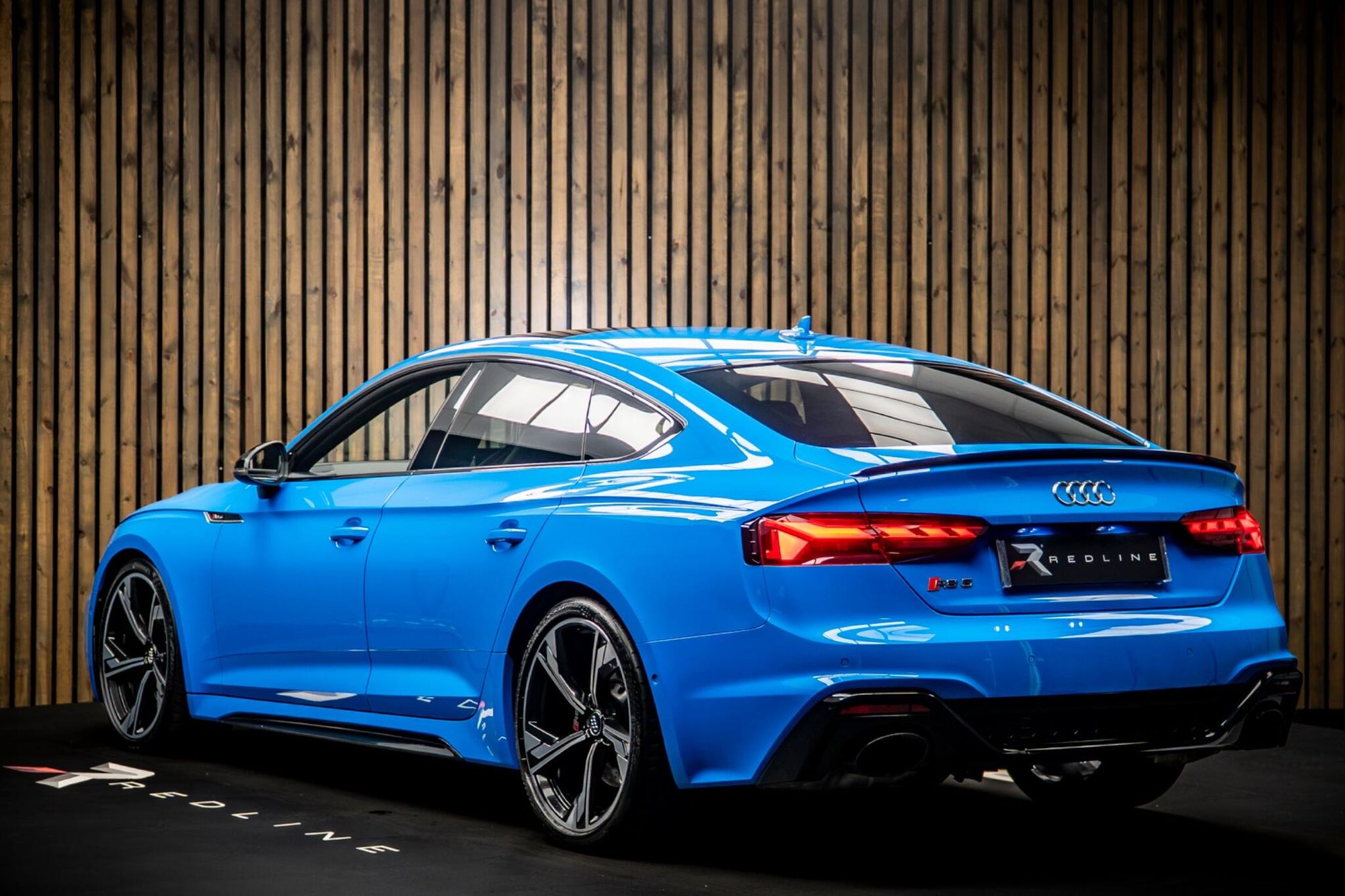 Audi RS5  2.9 TFSI V6 Sportback Tiptronic quattro Euro 6 (s/s) 5dr for sale UK - Slide 3