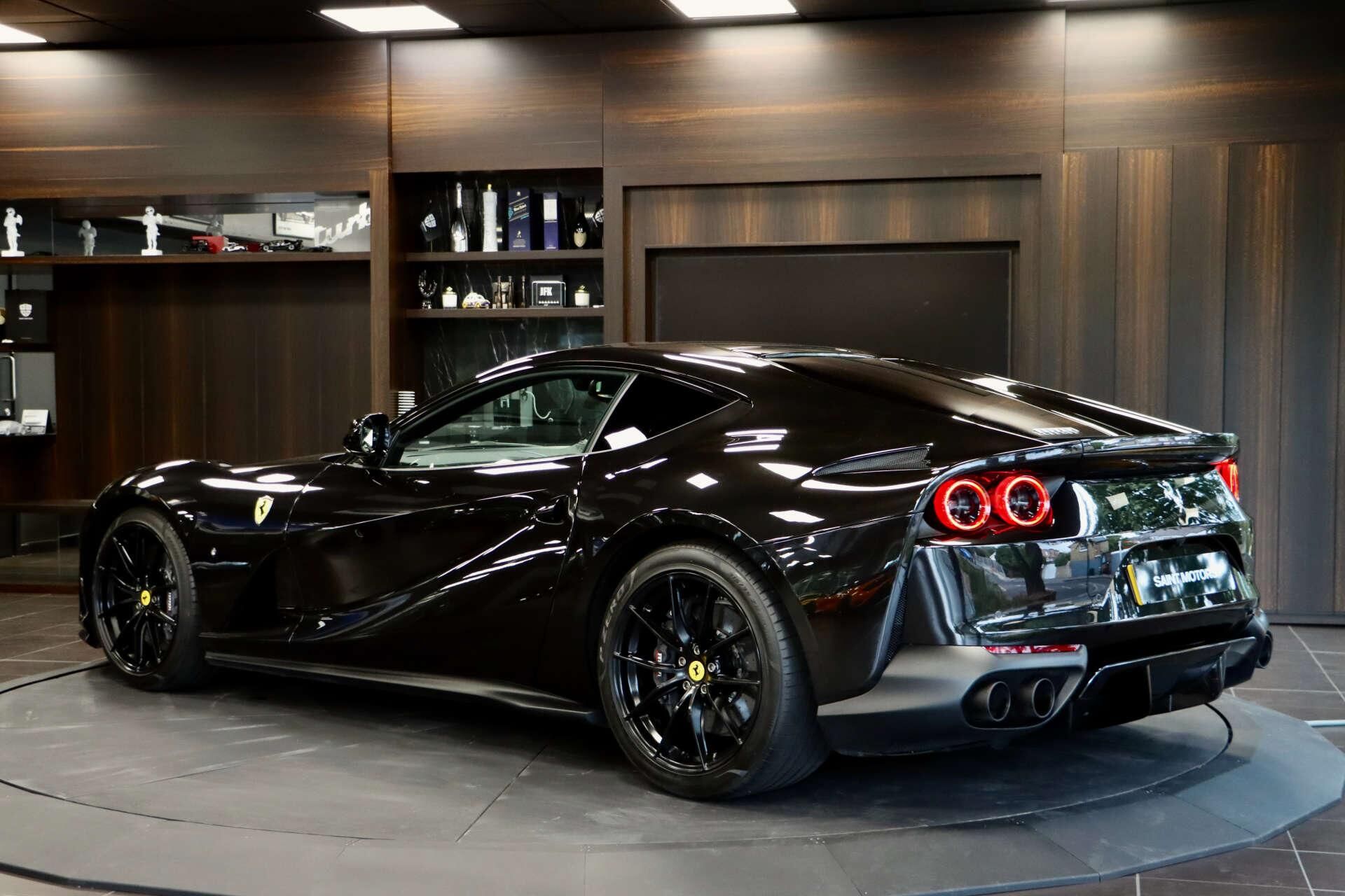 FERRARI 812 SUPERFAST COUPE 2dr Auto for sale UK - Slide 3