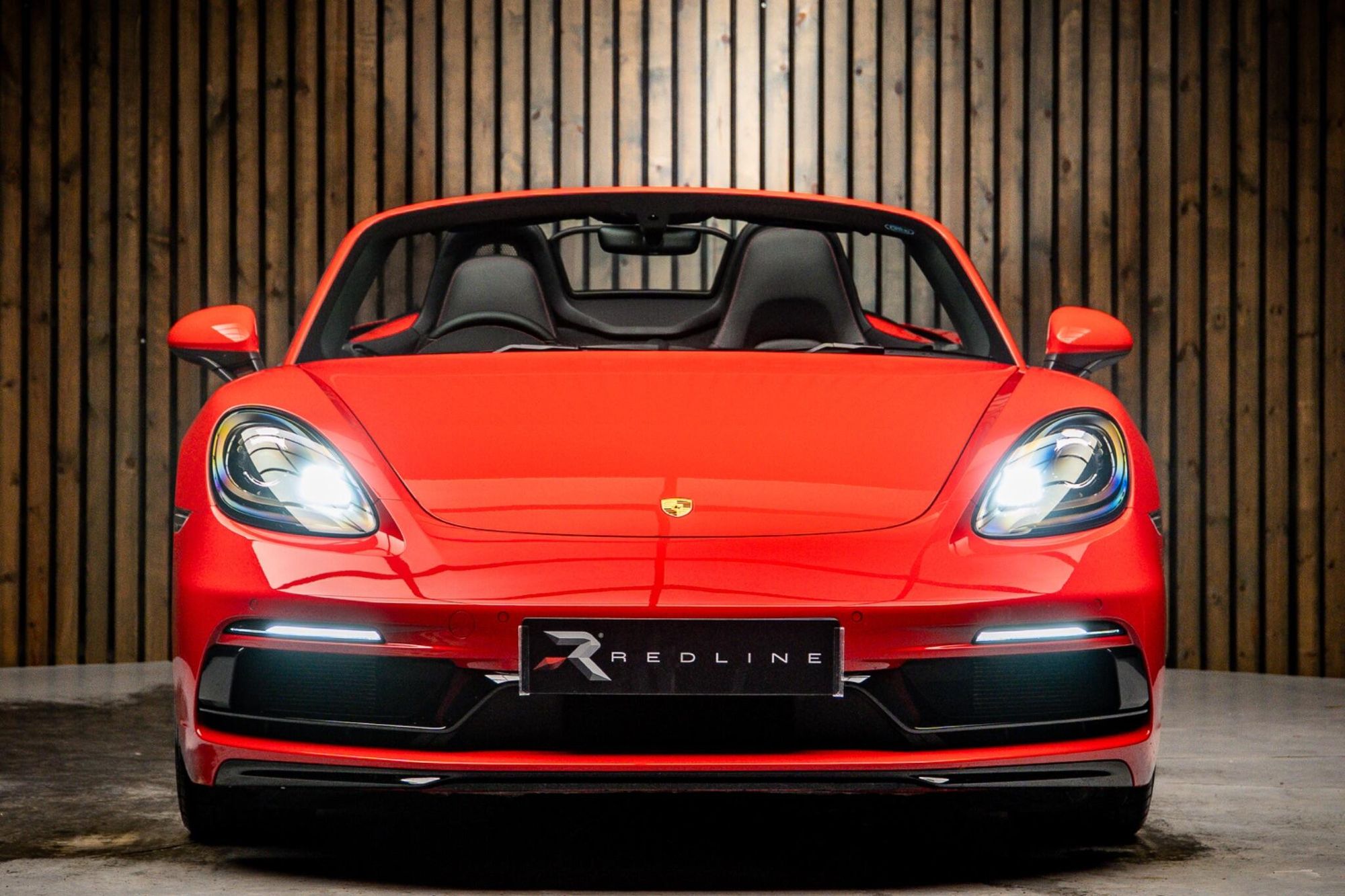 PORSCHE BOXSTER 718 ROADSTER 2.5 GTS 2dr PDK for sale UK - Slide 5