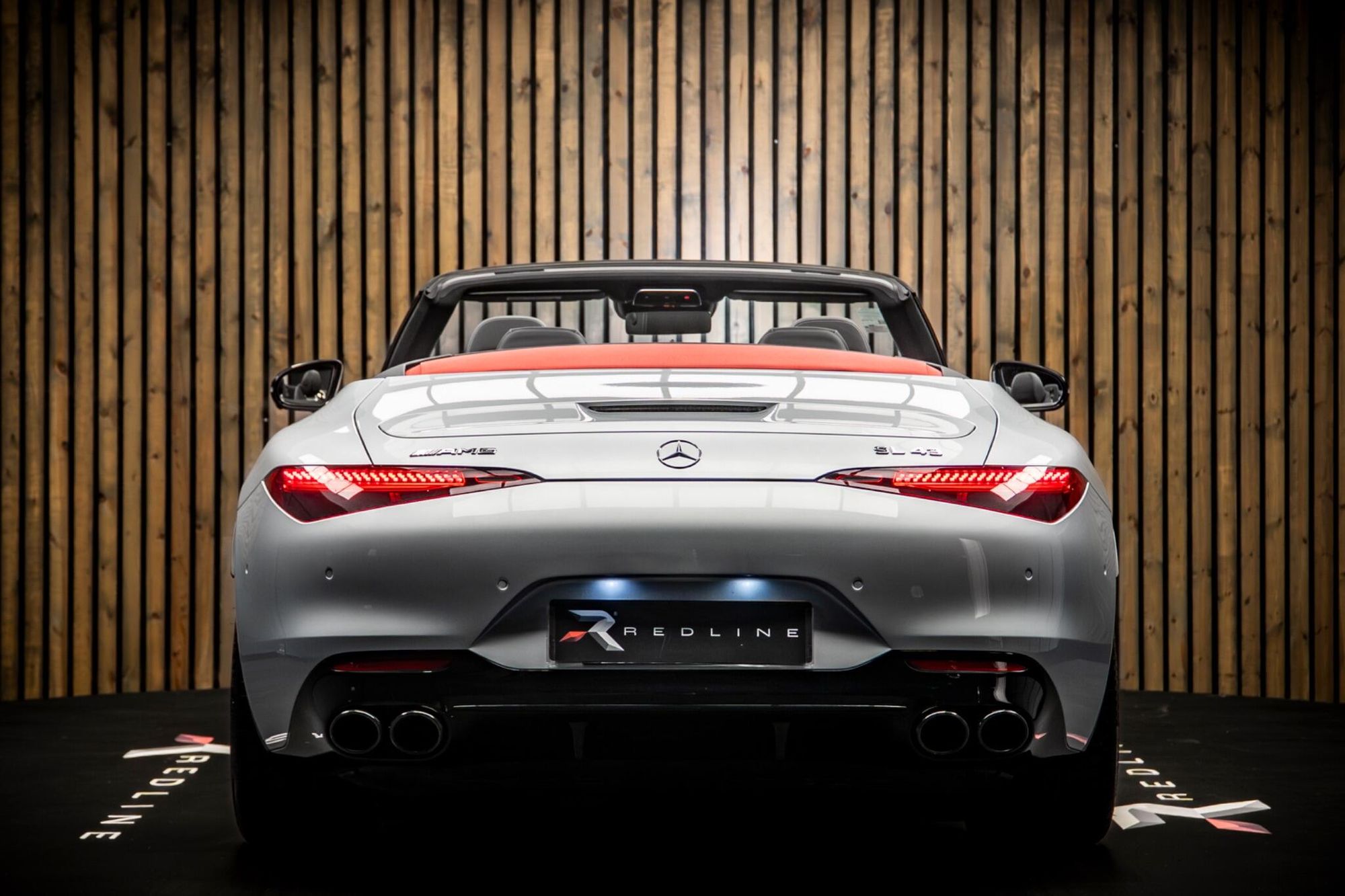 MERCEDES-BENZ SL CLASS SL AMG CONVERTIBLE SL 43 Premium 2dr Auto for sale UK - Slide 6