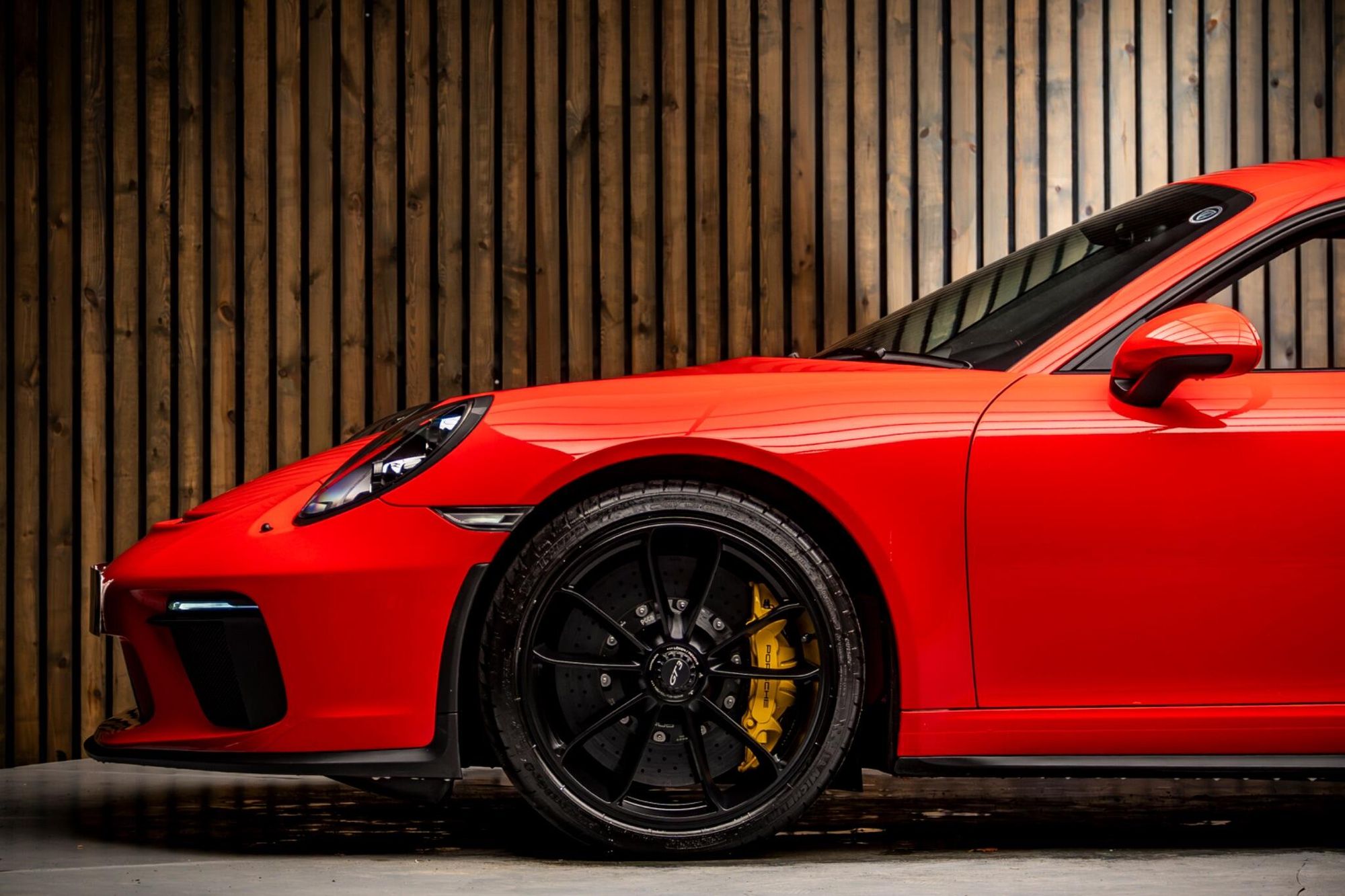 PORSCHE 911 [991] GT COUPE GT3 2dr PDK for sale UK - Slide 9