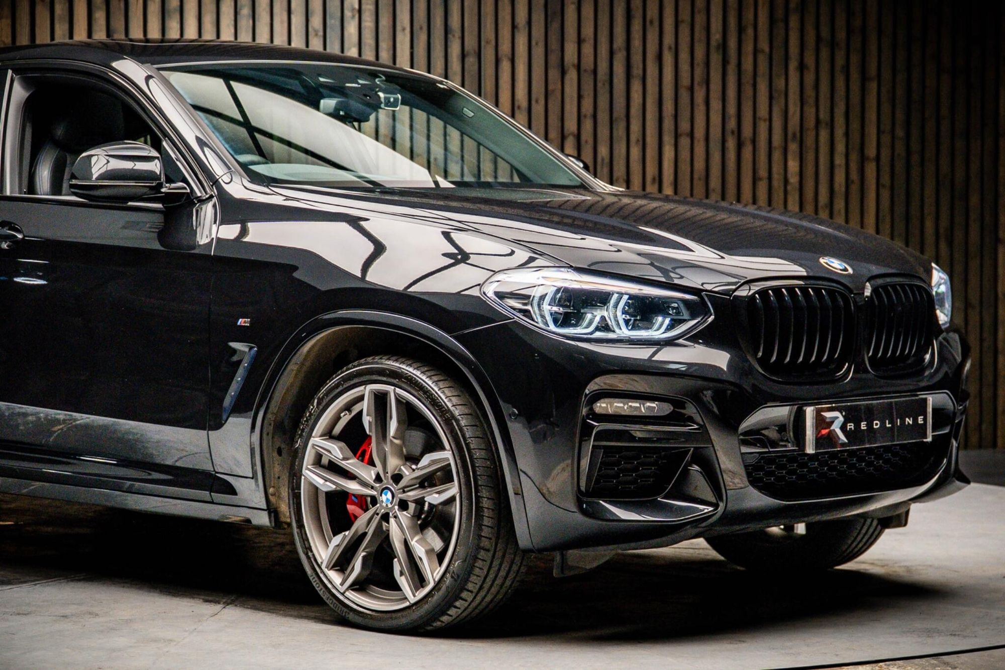 BMW X4 DIESEL ESTATE xDrive M40d MHT 5dr Auto for sale UK - Slide 10