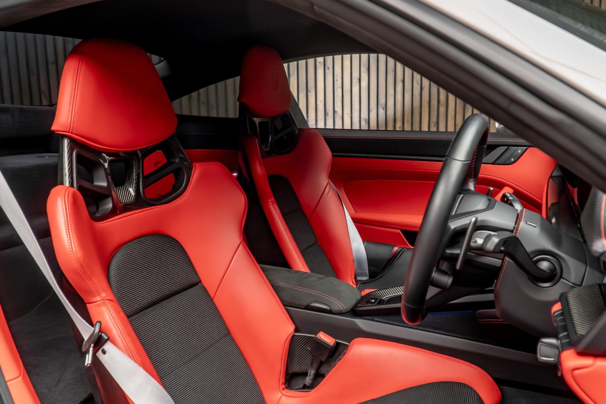 PORSCHE 911 [992] GT COUPE GT3 2dr PDK [Touring Pack] for sale UK - Slide 2