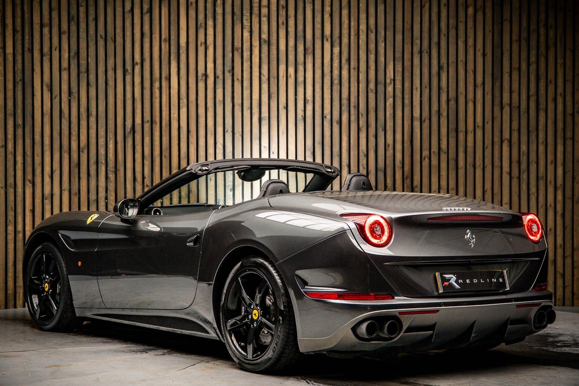 FERRARI CALIFORNIA CONVERTIBLE T 2dr Auto [HELE] for sale UK - Slide 3