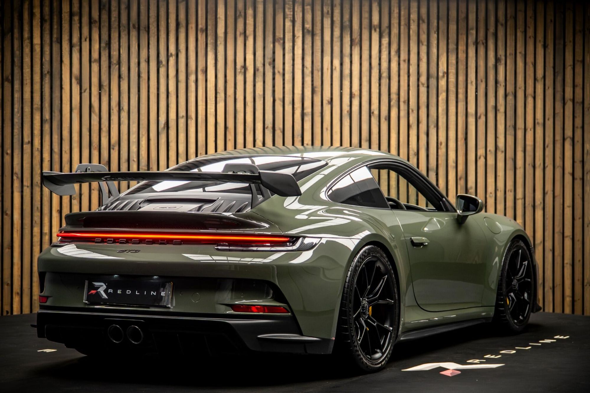PORSCHE 911 [992] GT COUPE GT3 2dr for sale UK - Slide 4