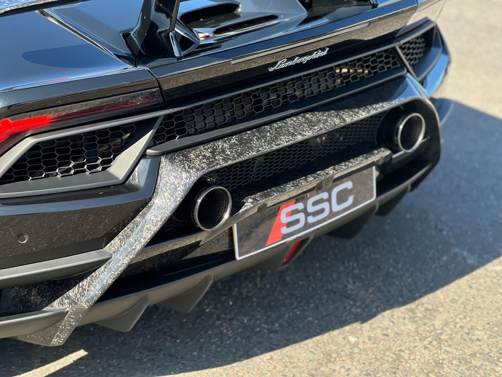 LAMBORGHINI HURACAN COUPE LP 640-4 Performante 2dr LDF for sale UK - Slide 10