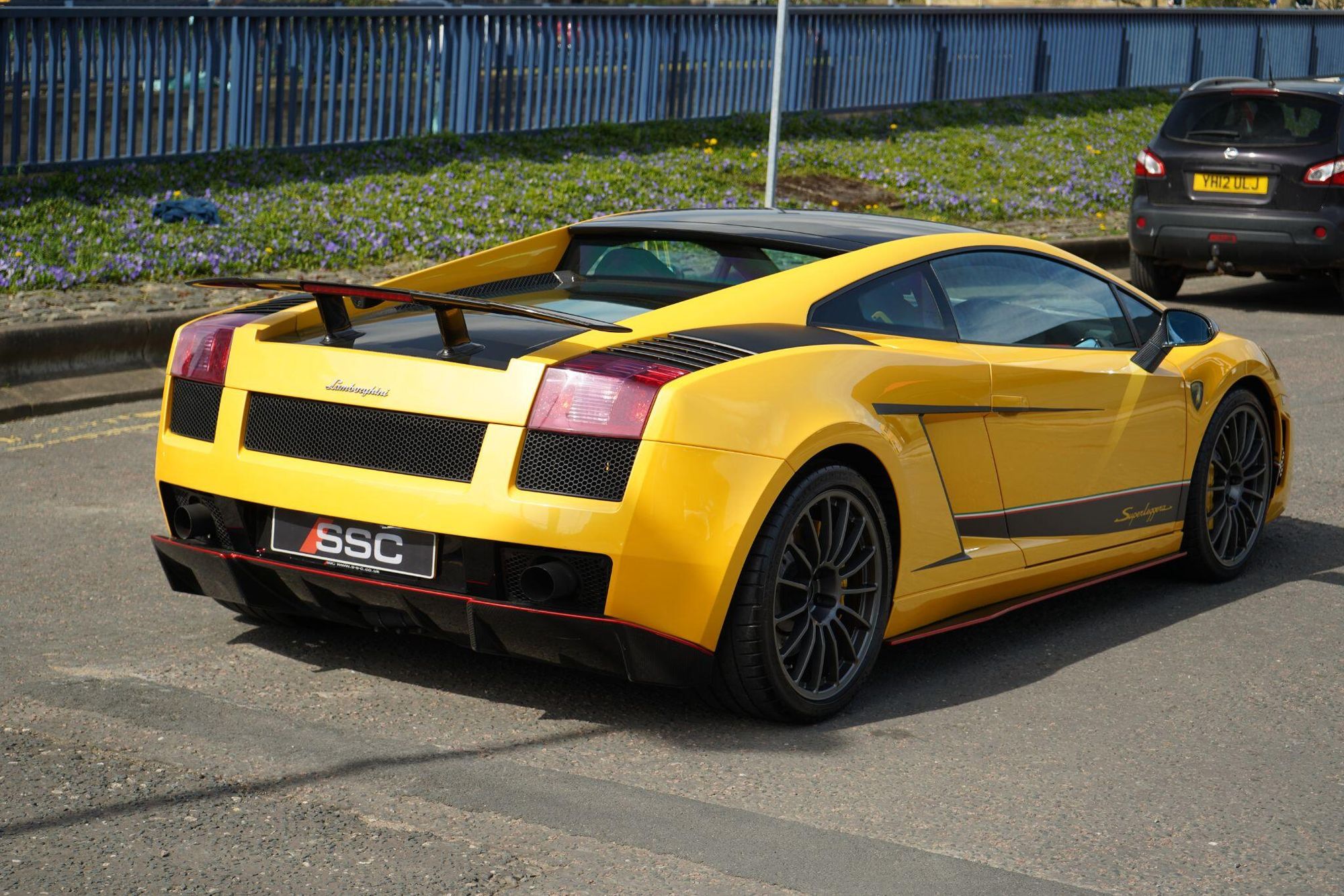 LAMBORGHINI GALLARDO COUPE LP 570-4 Superleggera 2dr E Gear for sale UK - Slide 10