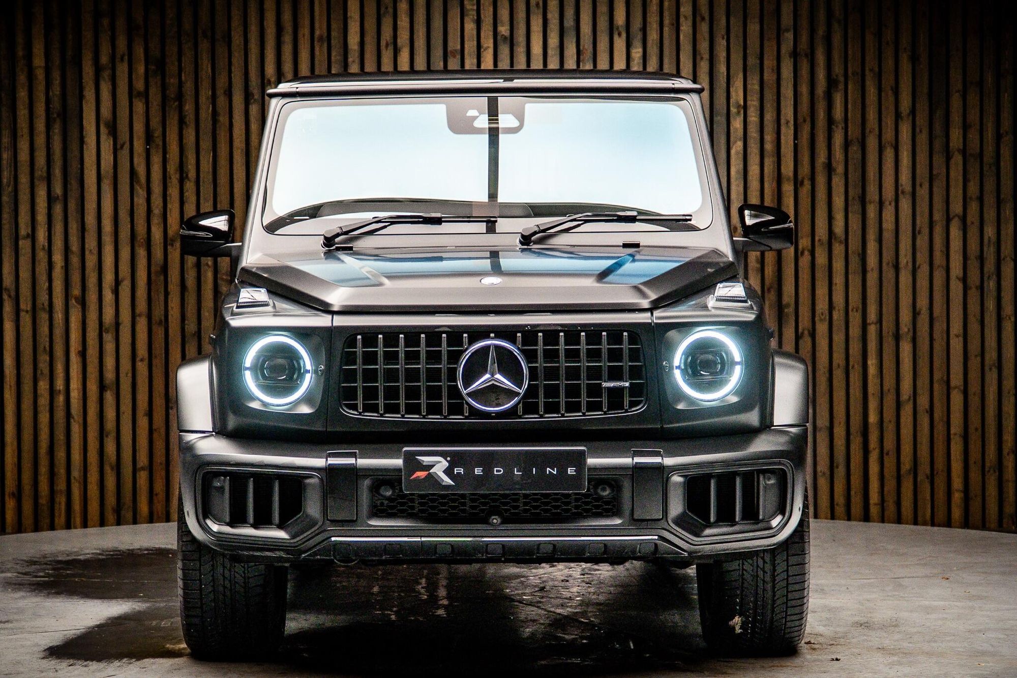 MERCEDES-BENZ G CLASS AMG STATION WAGON G63 5dr 9G-Tronic for sale UK - Slide 5