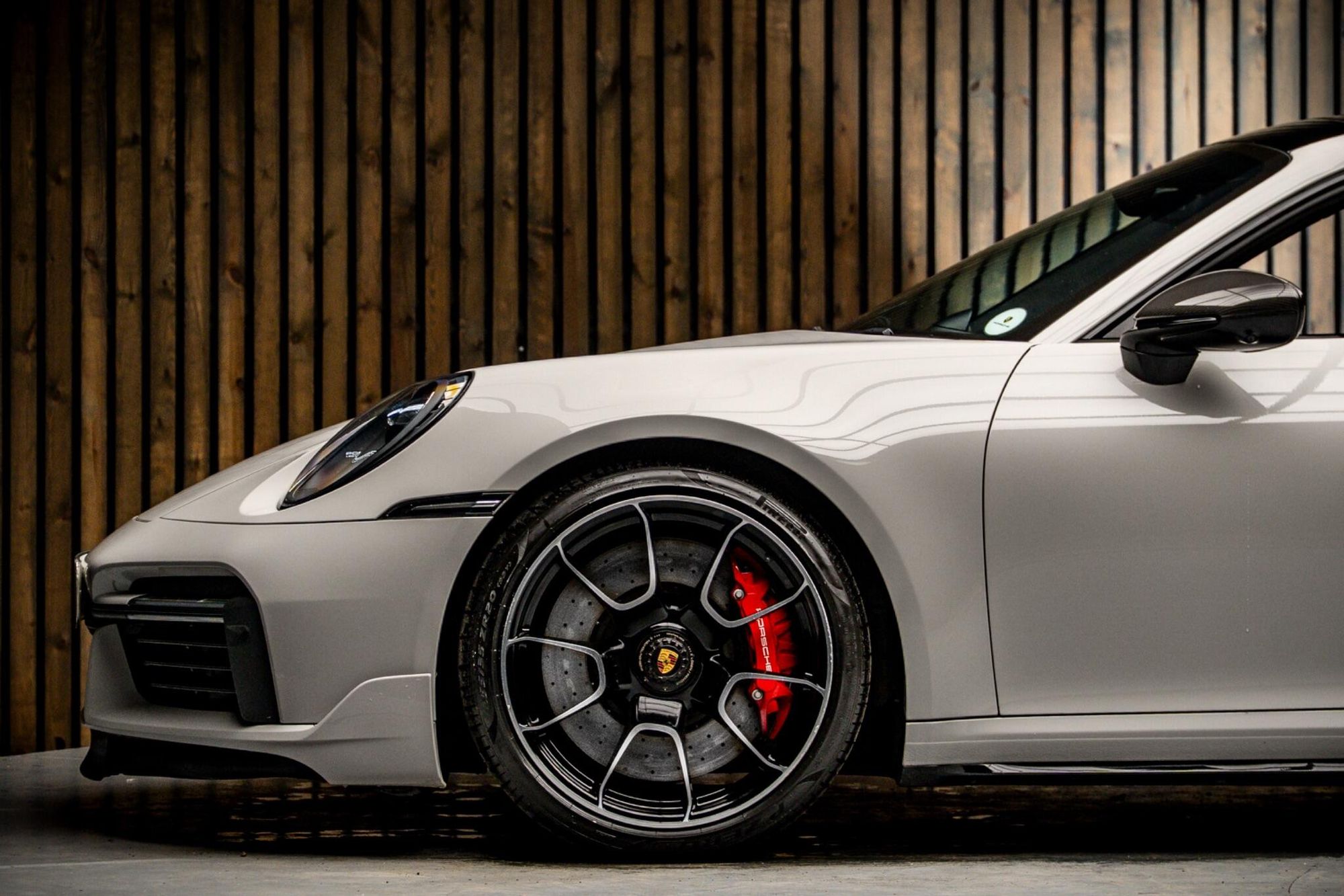 PORSCHE 911 [992] TURBO COUPE 2dr PDK for sale UK - Slide 9