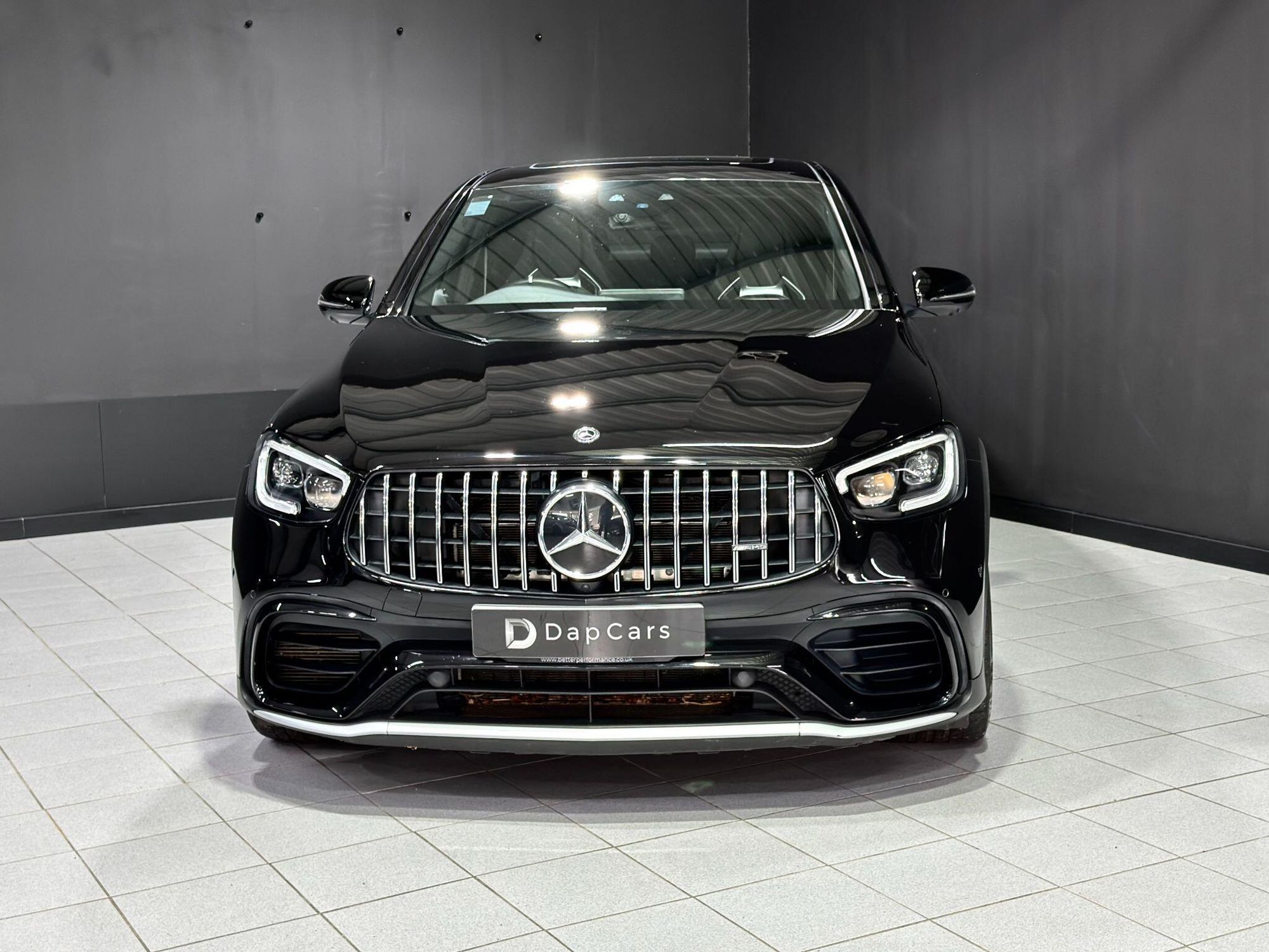 MERCEDES-BENZ GLC COUPE GLC AMG COUPE GLC 63 S 4Matic+ Premium Plus 5dr MCT for sale UK - Slide 3