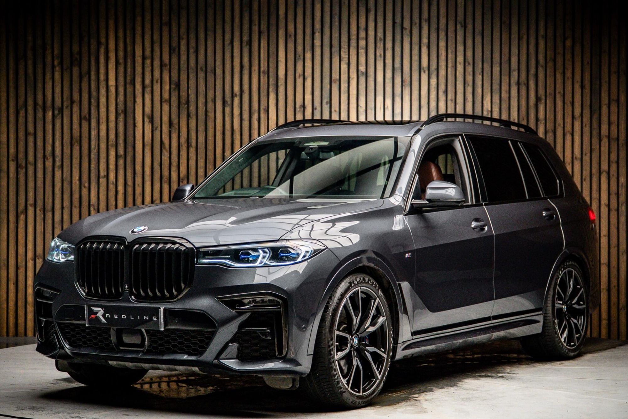 BMW X7 ESTATE xDrive40i M Sport 5dr Step Auto for sale UK - Slide 8