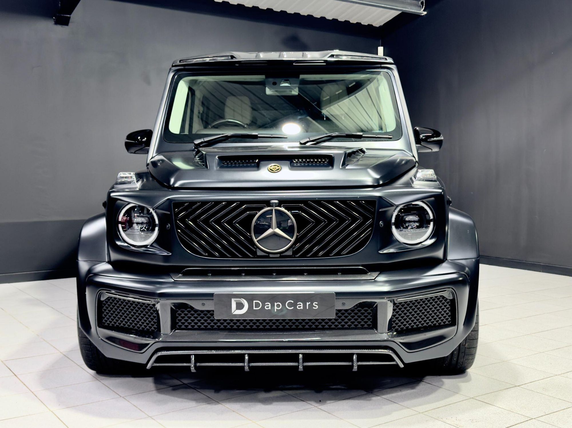 MERCEDES-BENZ G CLASS AMG STATION WAGON G63 5dr 9G-Tronic for sale UK - Slide 3