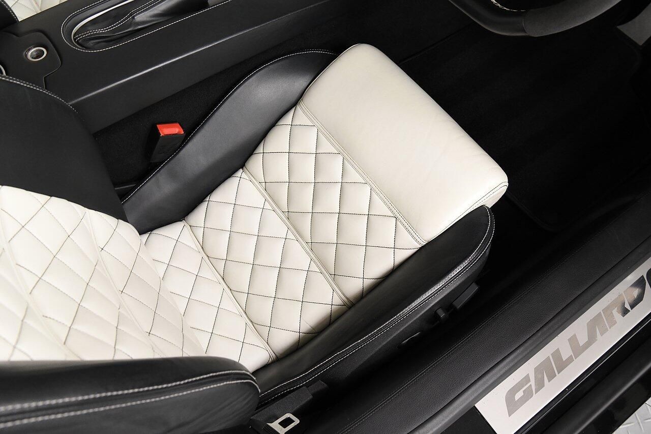 LAMBORGHINI GALLARDO SPYDER LP 560-4 2dr for sale UK - Slide 10