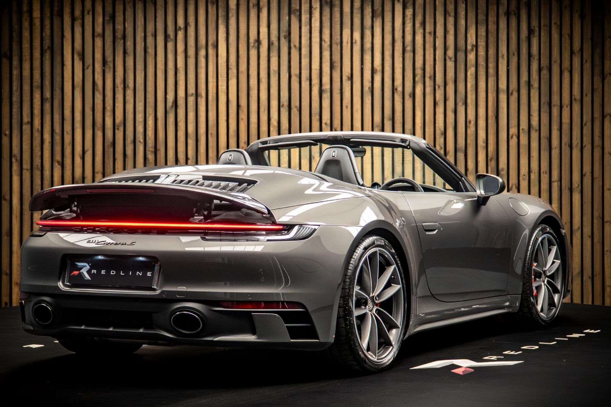 PORSCHE 911 [992] CARRERA CABRIOLET S 2dr PDK for sale UK - Slide 4