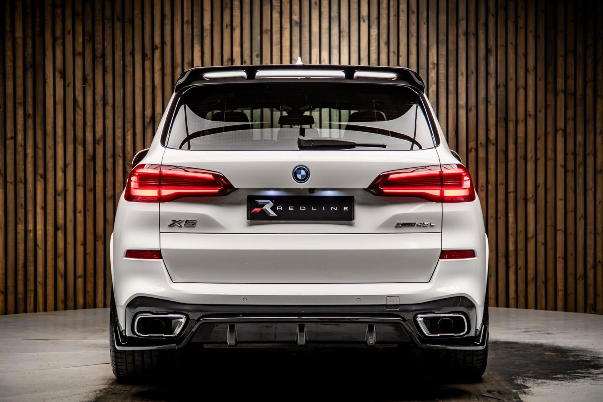 BMW X5 ESTATE xDrive45e M Sport 5dr Auto for sale UK - Slide 6