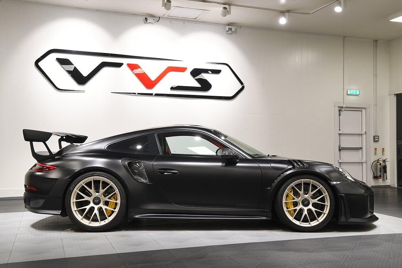 PORSCHE 911 [991] GT COUPE GT2 RS 2dr PDK for sale UK - Slide 2