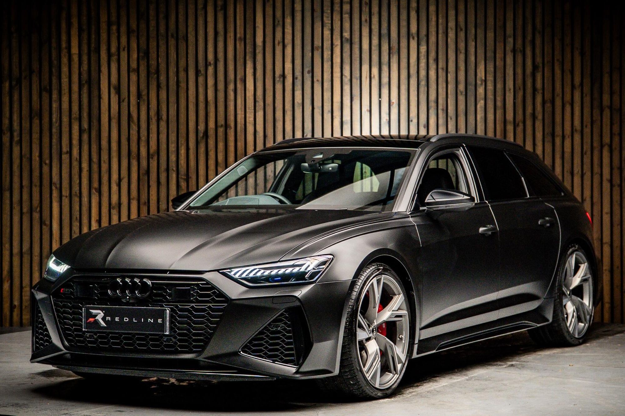 AUDI RS6 RS 6 AVANT RS 6 TFSI Quattro Vorsprung 5dr Tiptronic for sale UK - Slide 8