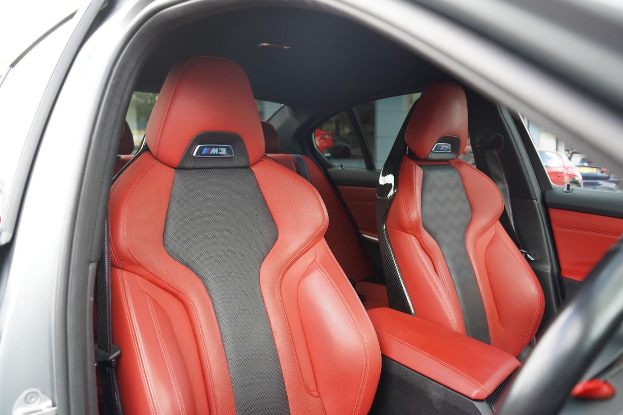 BMW M3 Competition 3.0 BiTurbo Competition Steptronic M xDrive Euro 6 (s/s) 4dr for sale UK - Slide 3