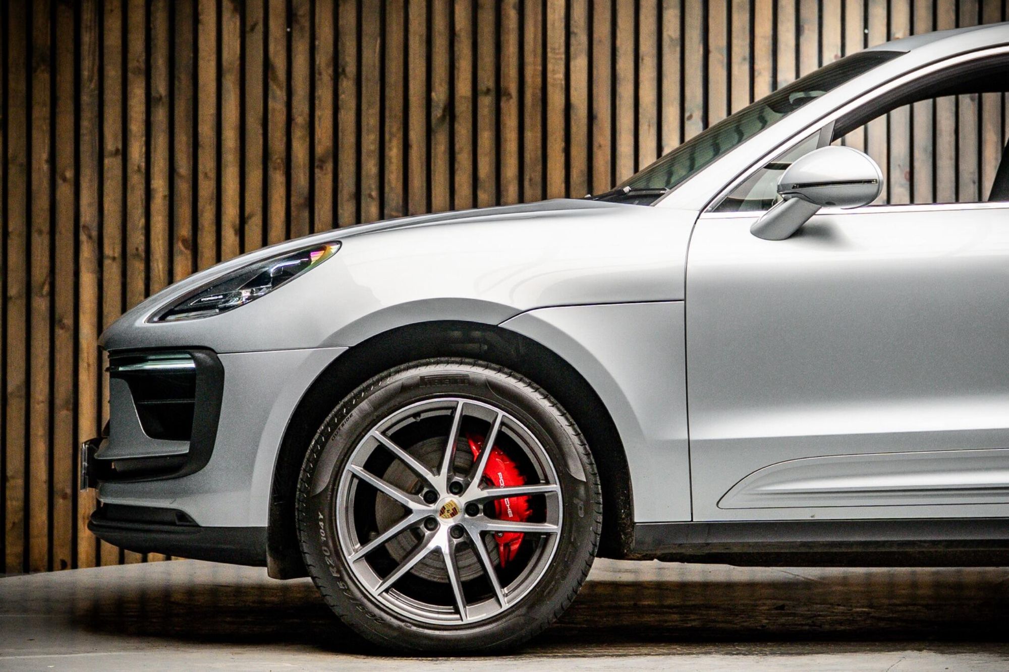 PORSCHE MACAN ESTATE S 5dr PDK for sale UK - Slide 9