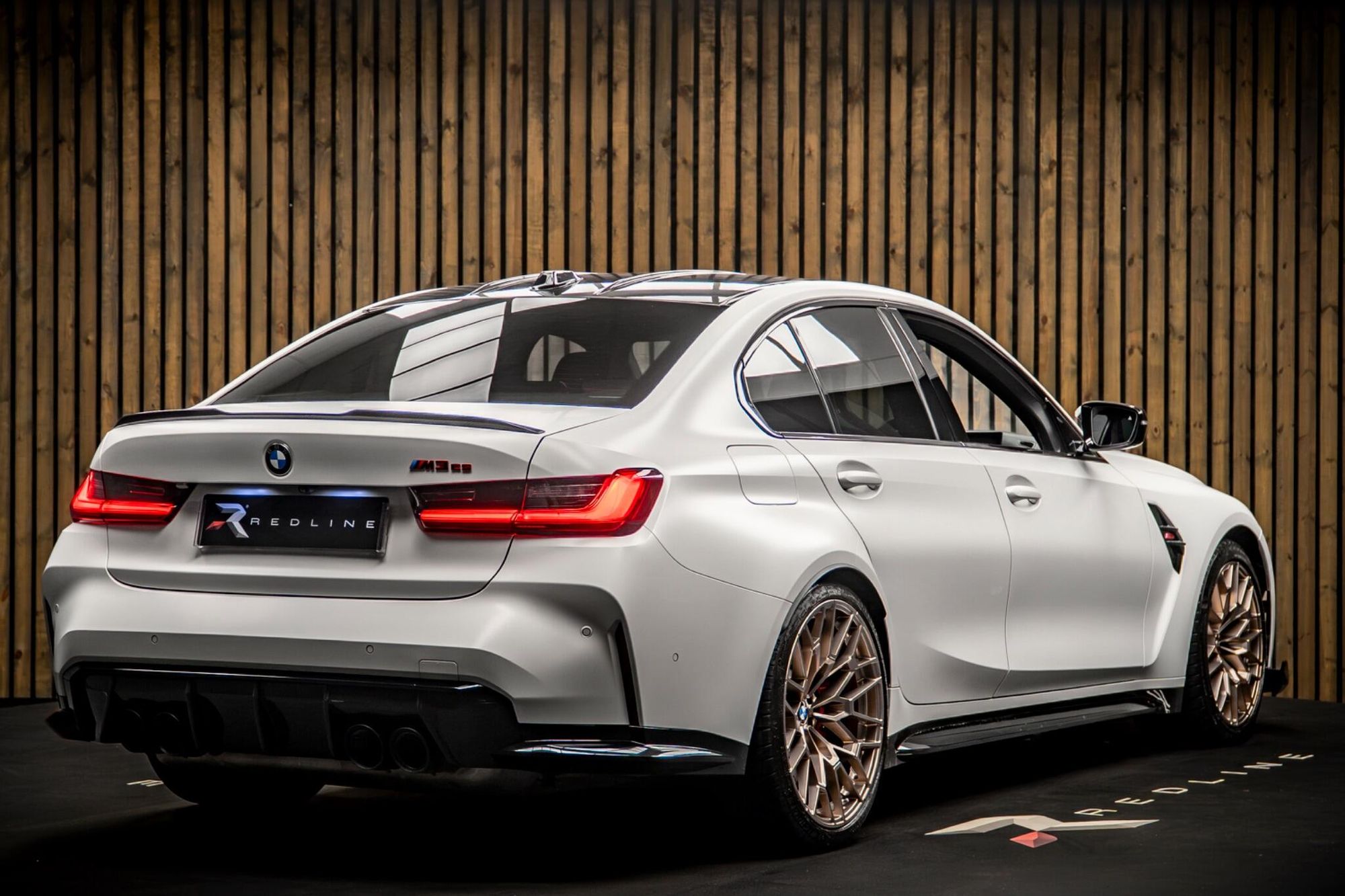 BMW M3 SALOON SPECIAL EDITIONS M3 CS 4dr Step Auto for sale UK - Slide 4