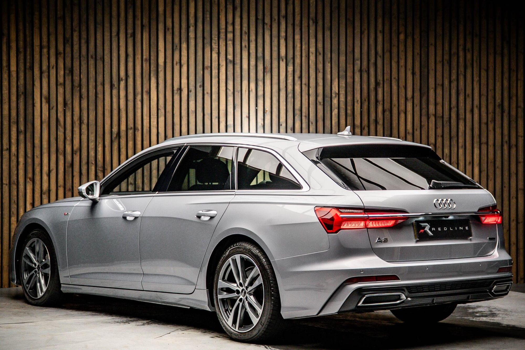 AUDI A6 DIESEL AVANT 40 TDI Quattro S Line 5dr S Tronic for sale UK - Slide 3