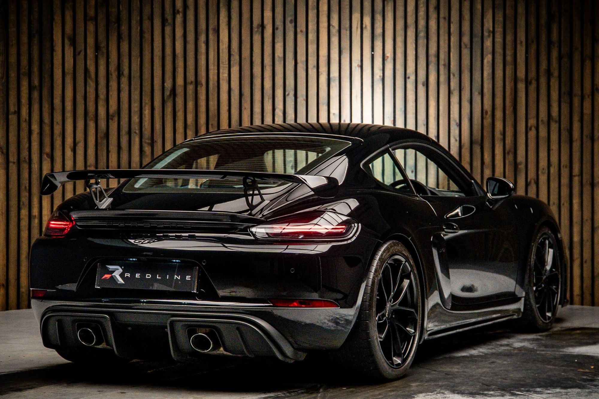 PORSCHE CAYMAN 718 COUPE 4.0 GT4 2dr PDK for sale UK - Slide 4