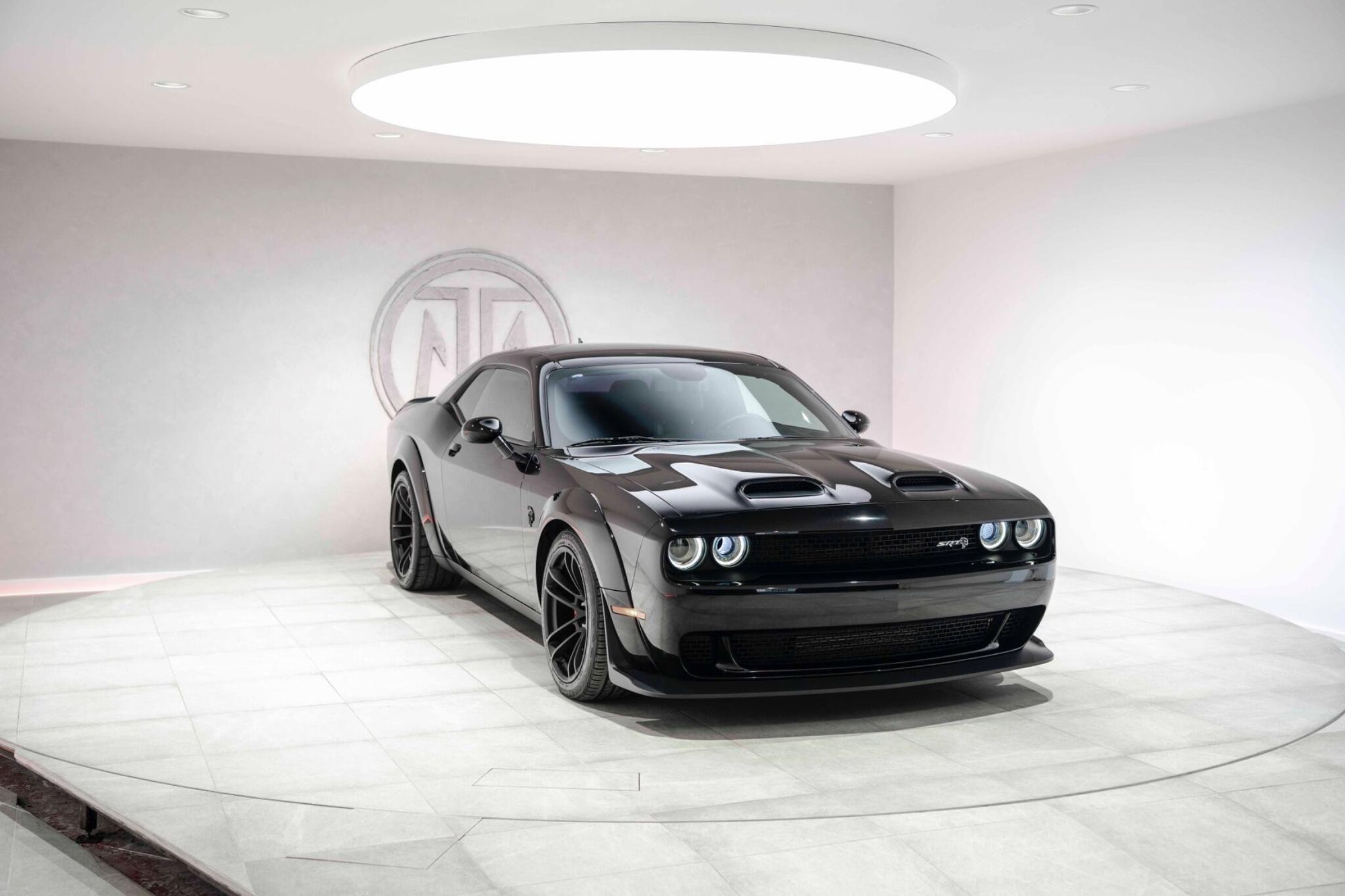 DODGE CHALLENGER BLACK GHOST 6.3 SXT 5dr for sale UK