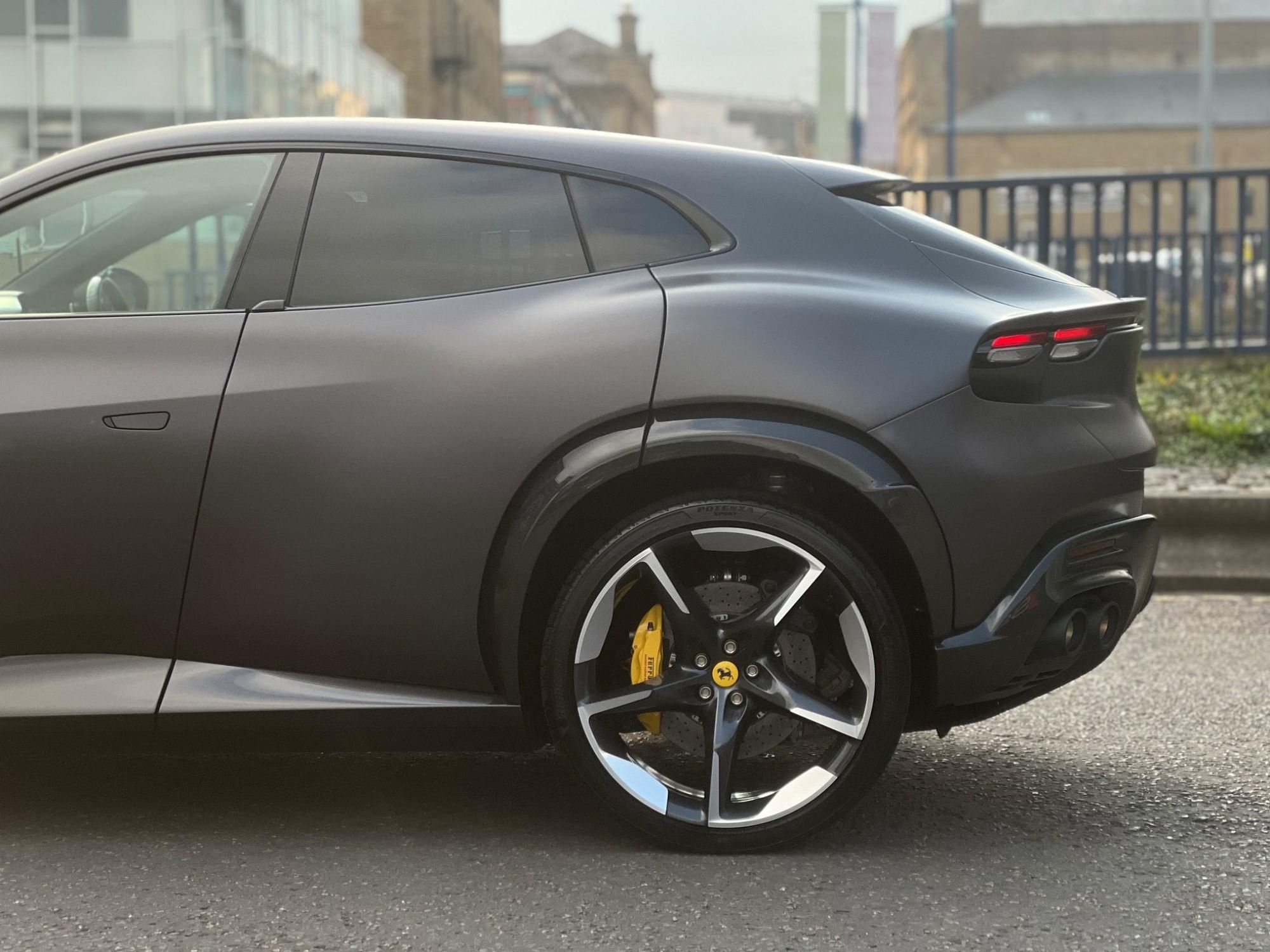 FERRARI PUROSANGUE 4dr Auto for sale UK - Slide 10