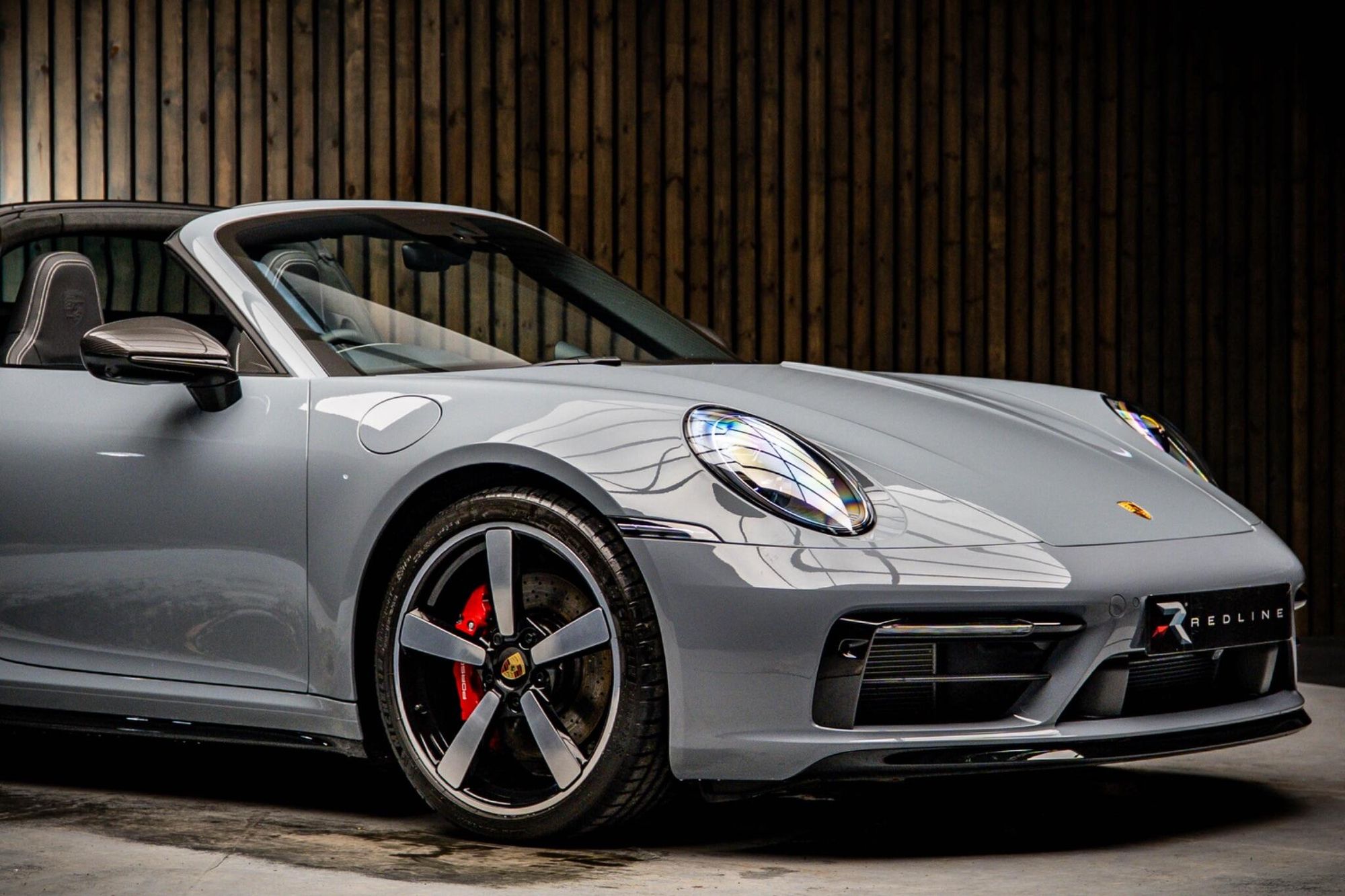 PORSCHE 911 [992] TARGA 4 S 2dr PDK for sale UK - Slide 10