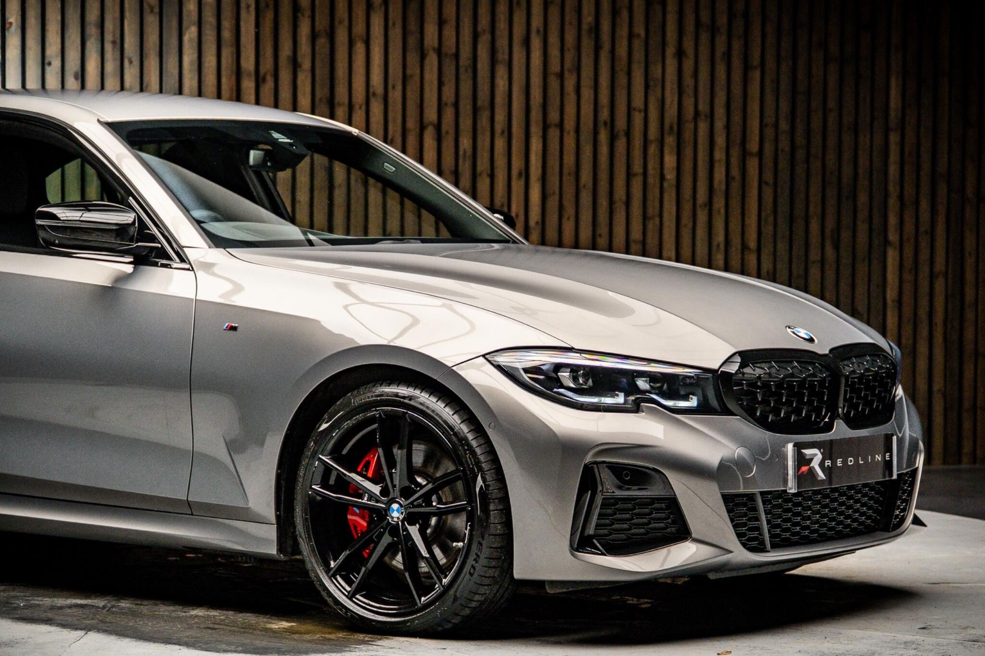 BMW 3 SERIES SALOON M340i xDrive MHT 4dr Step Auto for sale UK - Slide 10