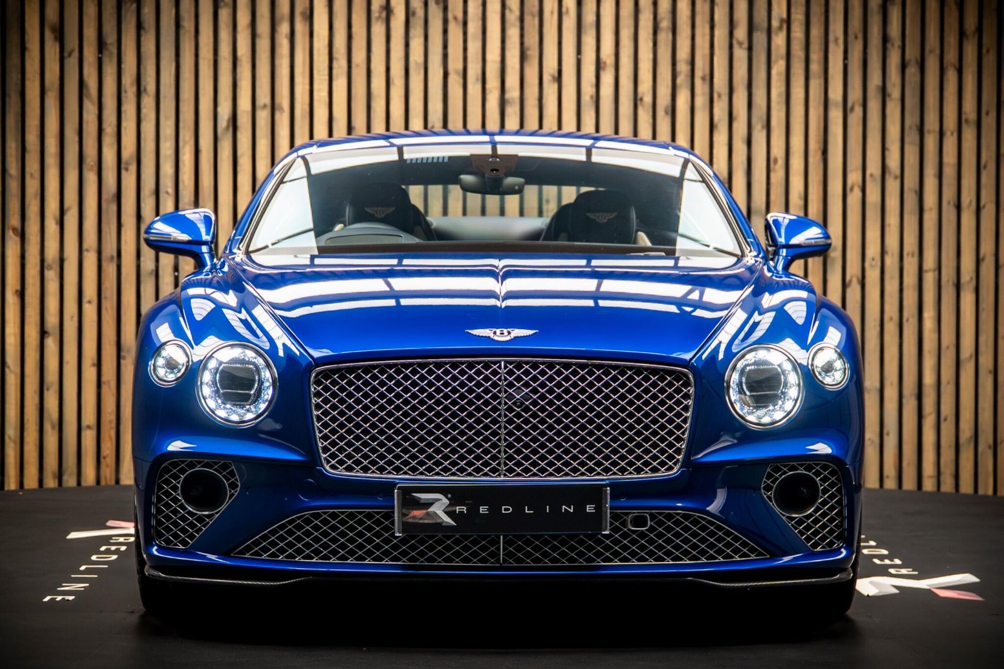 BENTLEY CONTINENTAL GT COUPE 6.0 W12 2dr Auto for sale UK - Slide 5