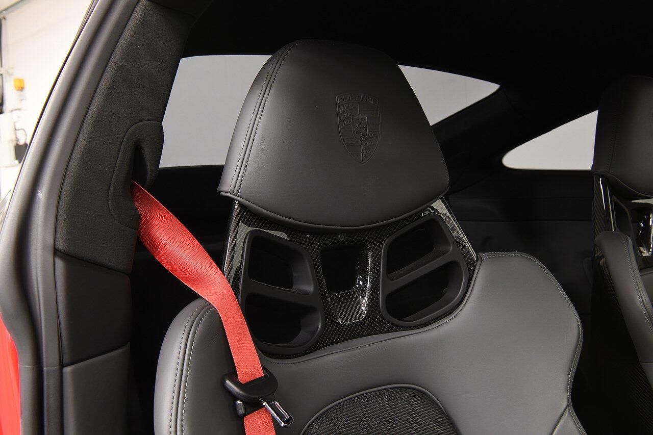 PORSCHE 911 [992] GT COUPE GT3 2dr Touring Pack for sale UK - Slide 9