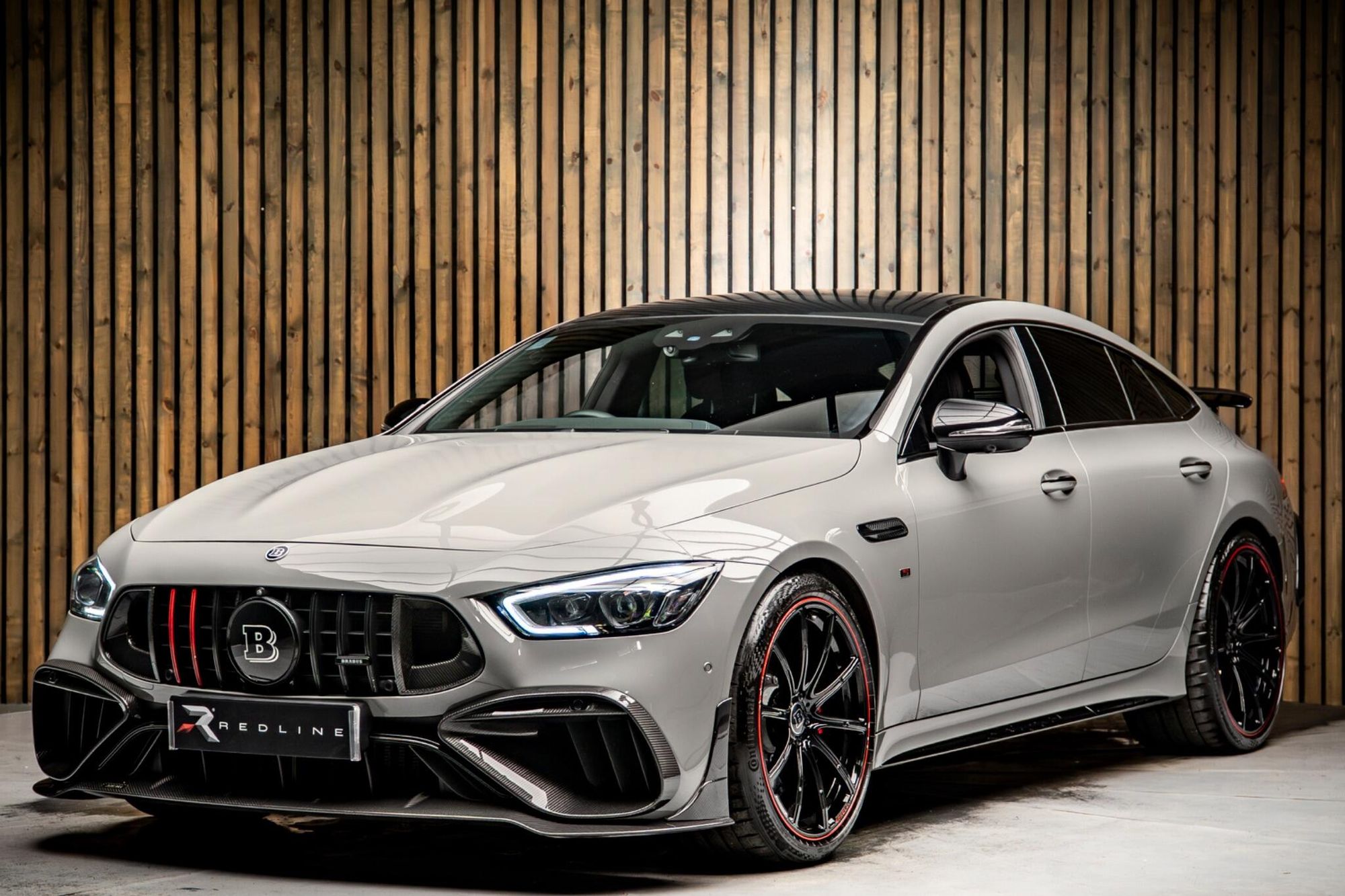 MERCEDES-BENZ AMG GT COUPE GT 63 S E Performance 4WD 4dr Auto for sale UK - Slide 8
