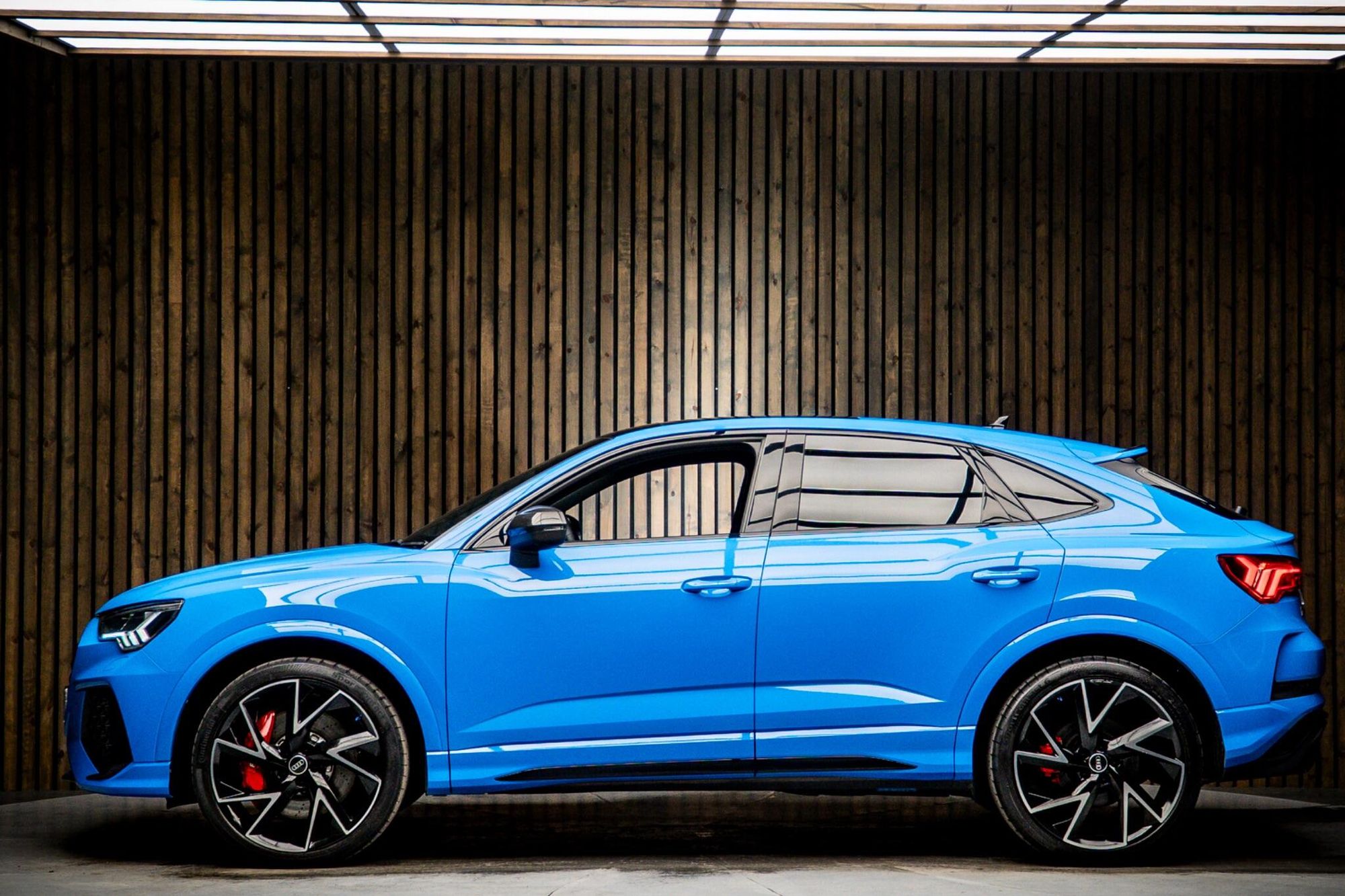 AUDI RS Q3 SPORTBACK RS Q3 TFSI Quattro Vorsprung 5dr S Tronic for sale UK - Slide 7