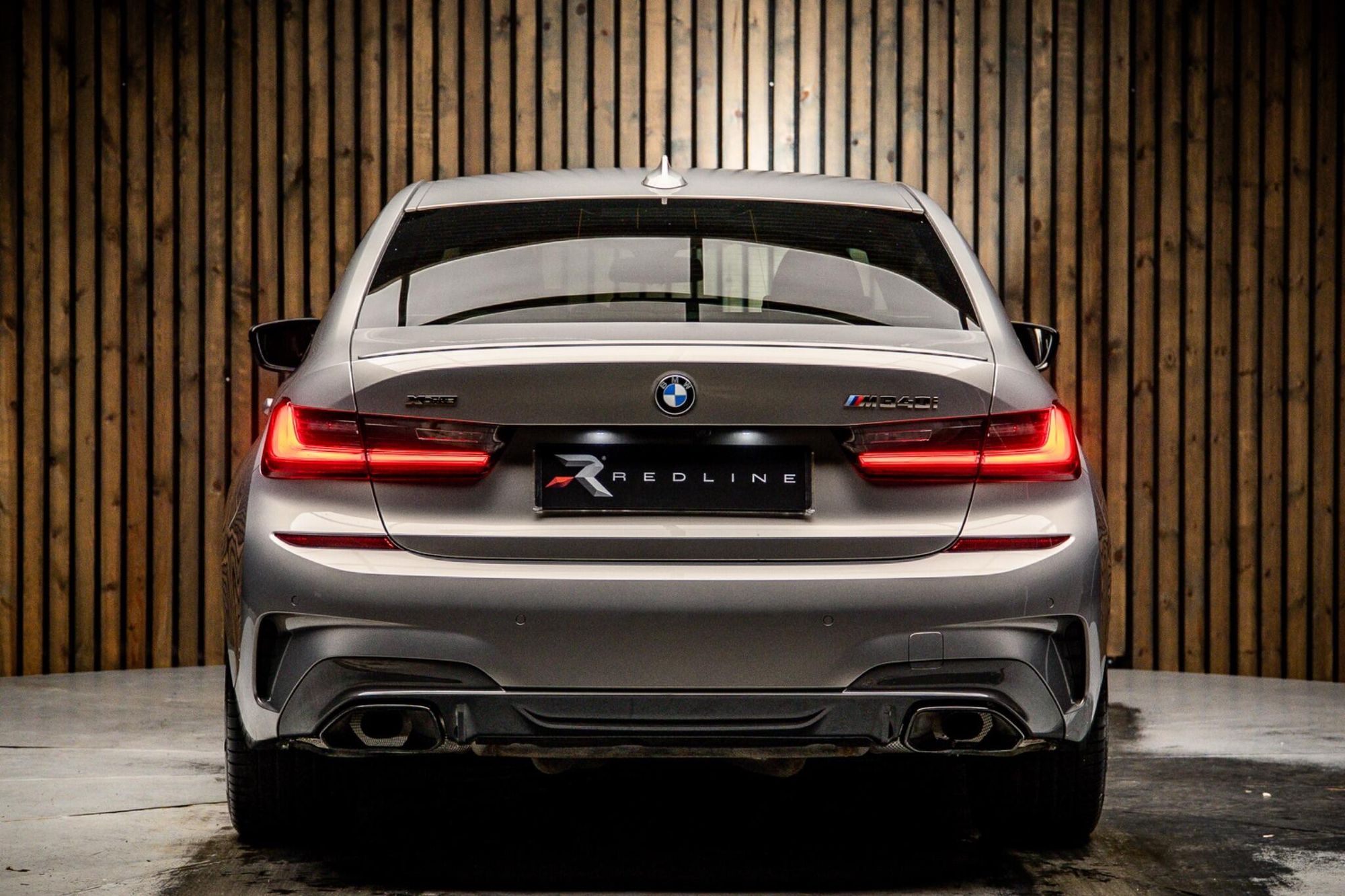 BMW 3 SERIES SALOON M340i xDrive MHT 4dr Step Auto for sale UK - Slide 6