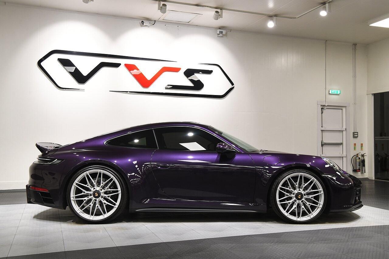 PORSCHE 911 [992] CARRERA COUPE GTS 2dr PDK for sale UK - Slide 2