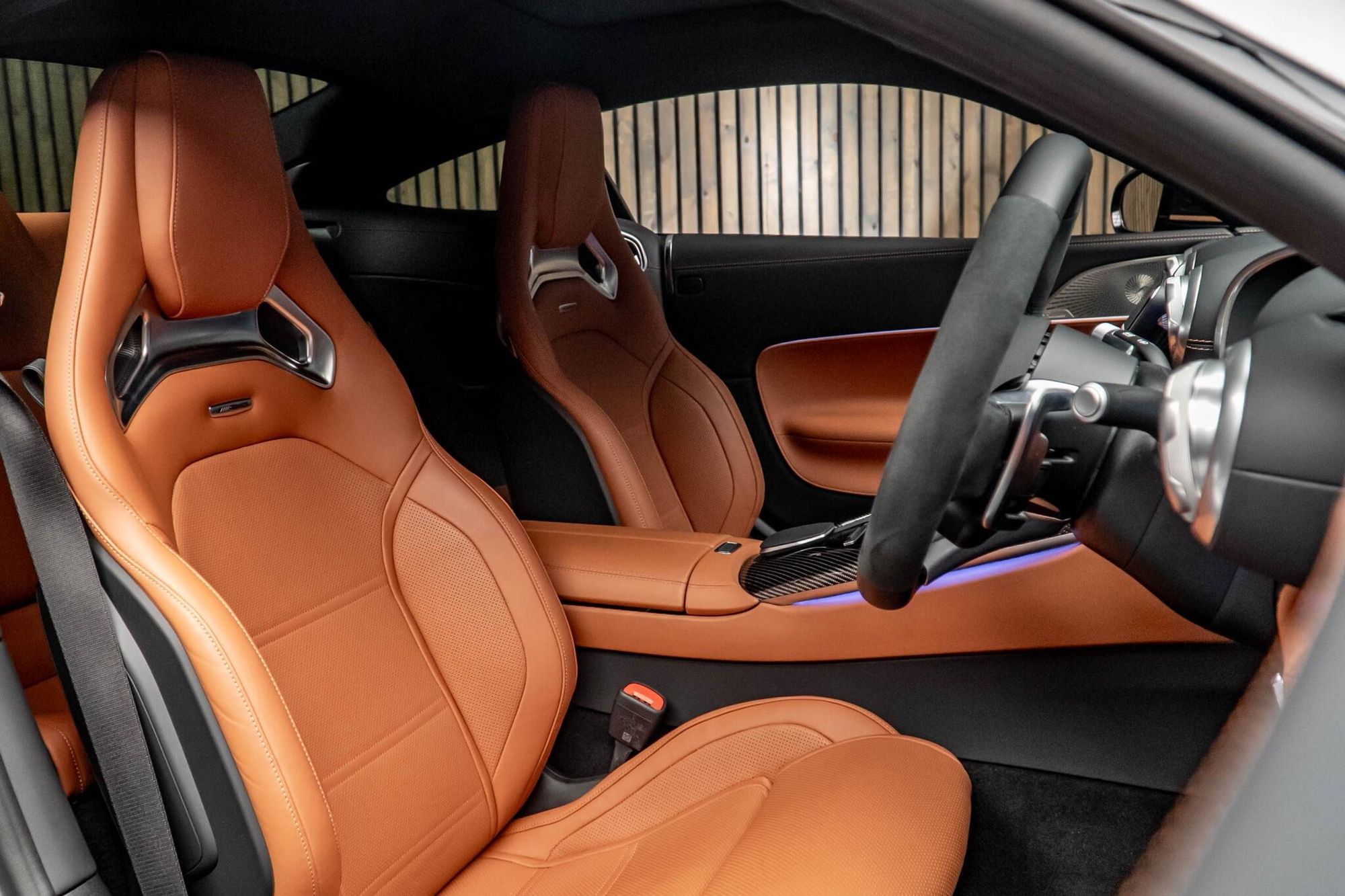 MERCEDES-BENZ AMG GT COUPE GT 63 4Matic+ Performance 2dr Auto for sale UK - Slide 2