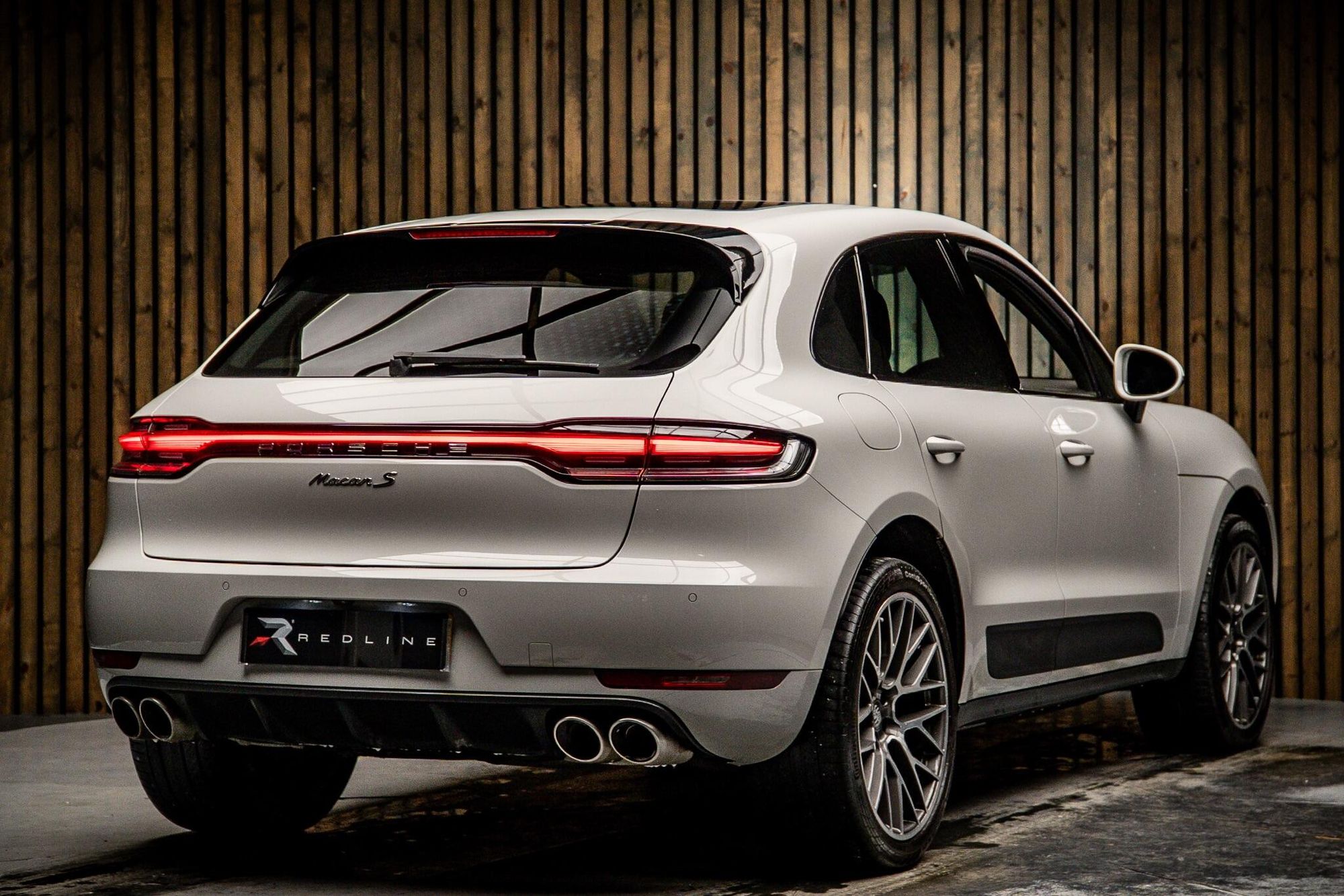 PORSCHE MACAN ESTATE S 5dr PDK for sale UK - Slide 4
