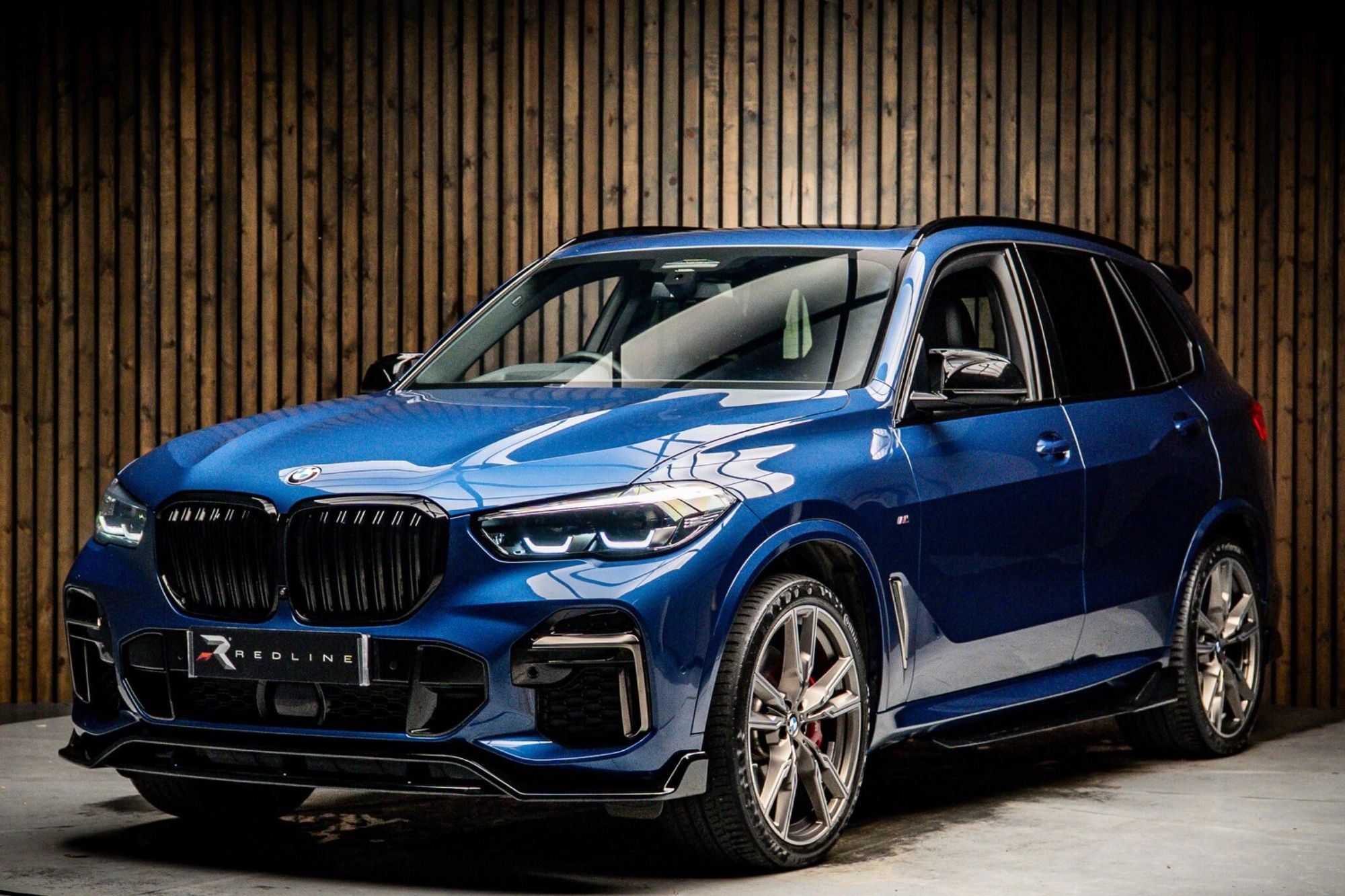 BMW X5 ESTATE xDrive M50i 5dr Auto for sale UK - Slide 9