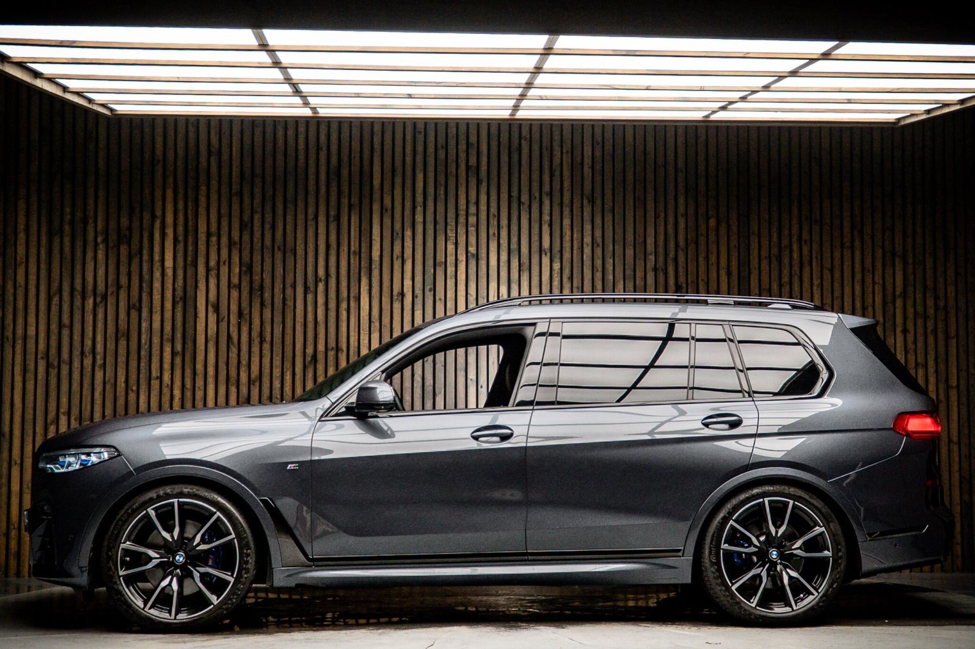 BMW X7 ESTATE xDrive40i M Sport 5dr Step Auto for sale UK - Slide 7