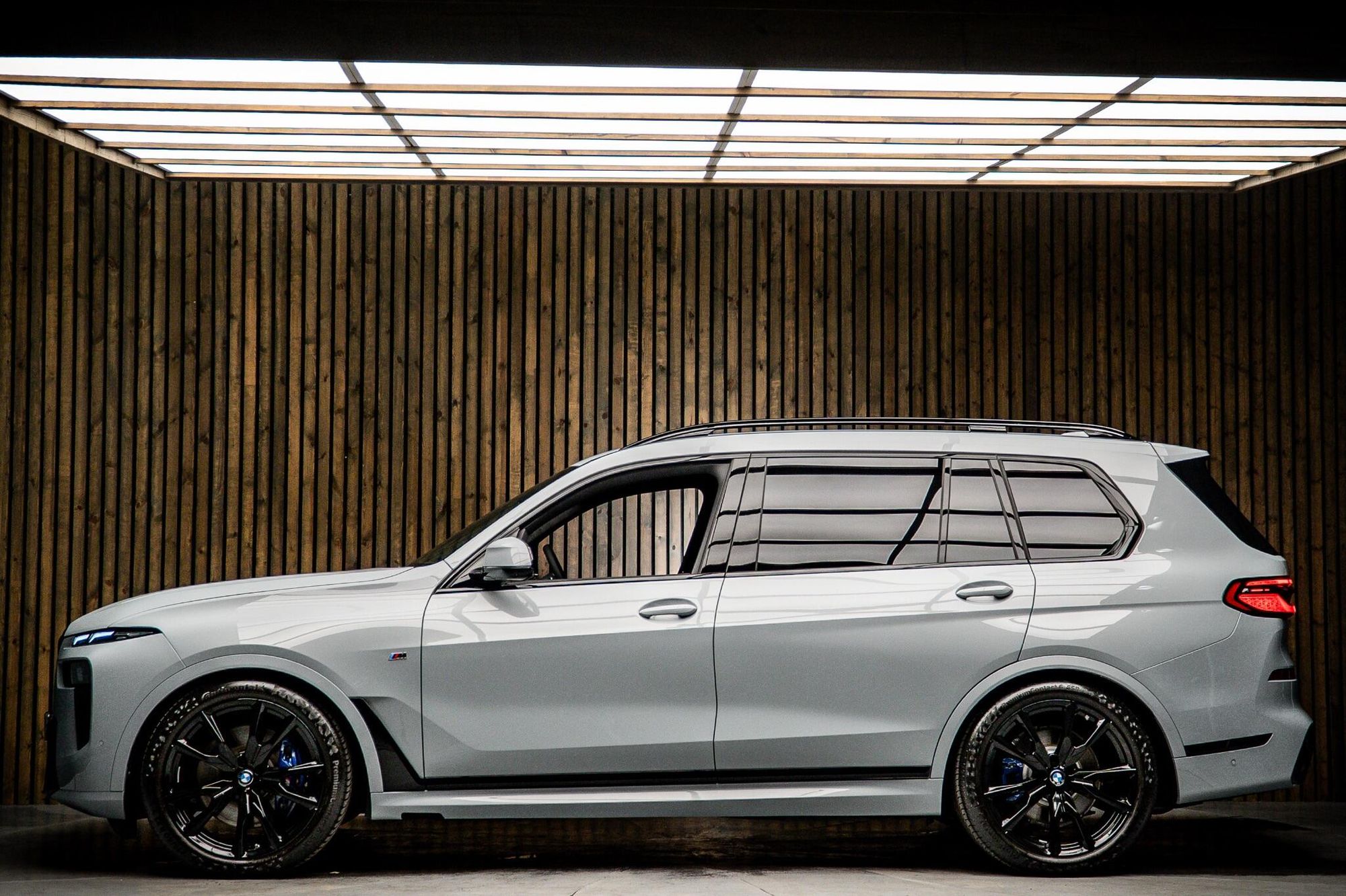 BMW X7 DIESEL ESTATE xDrive40d MHT M Sport 5dr Step Auto for sale UK - Slide 7