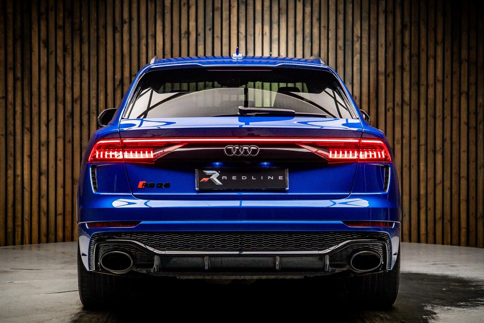 AUDI Q8 ESTATE SQ8 TFSI Quattro Vorsprung 5dr Tiptronic for sale UK - Slide 6