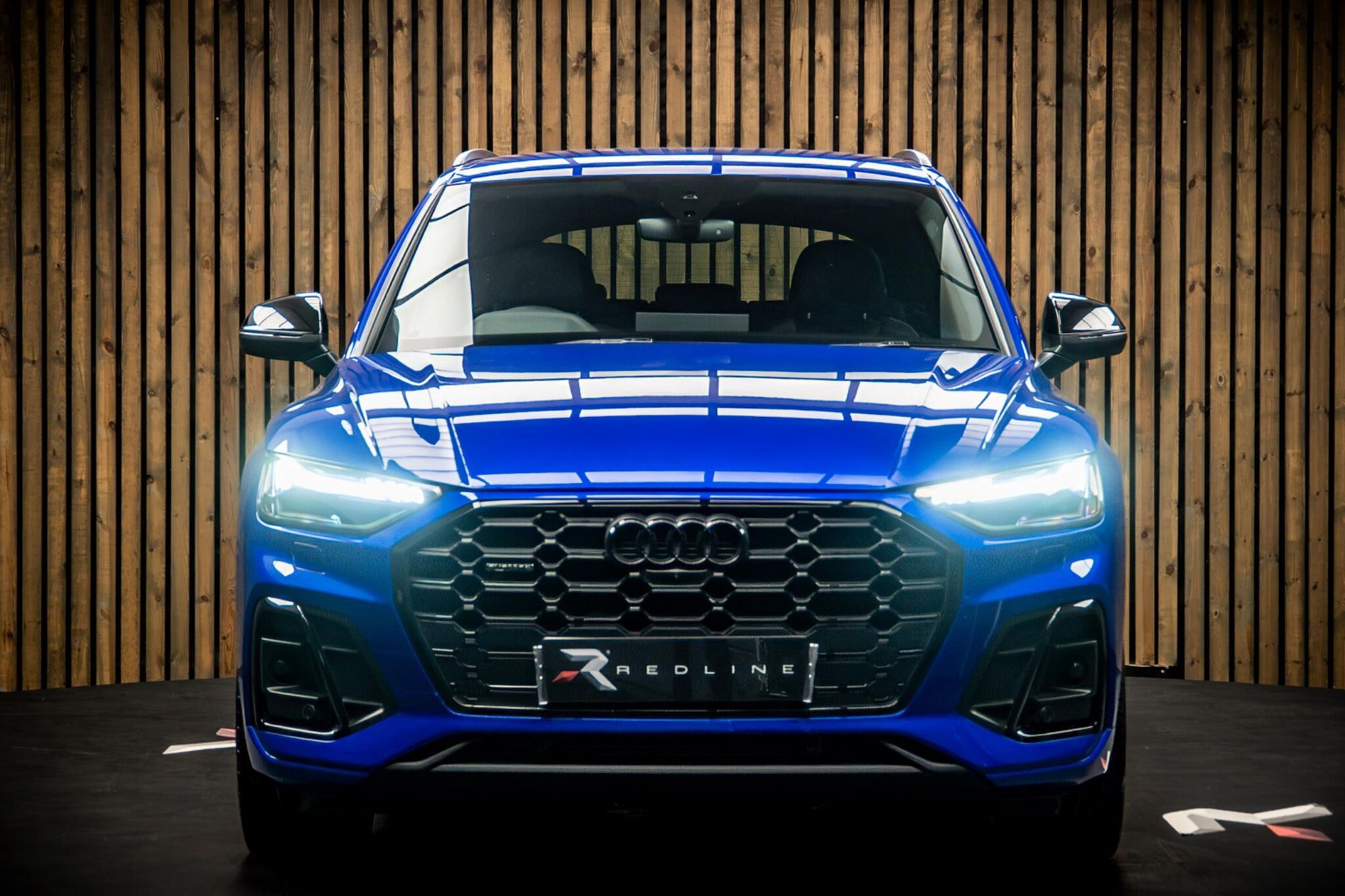 AUDI Q5 ESTATE SPECIAL EDITIONS 45 TFSI Quattro Edition 1 5dr S Tronic for sale UK - Slide 5